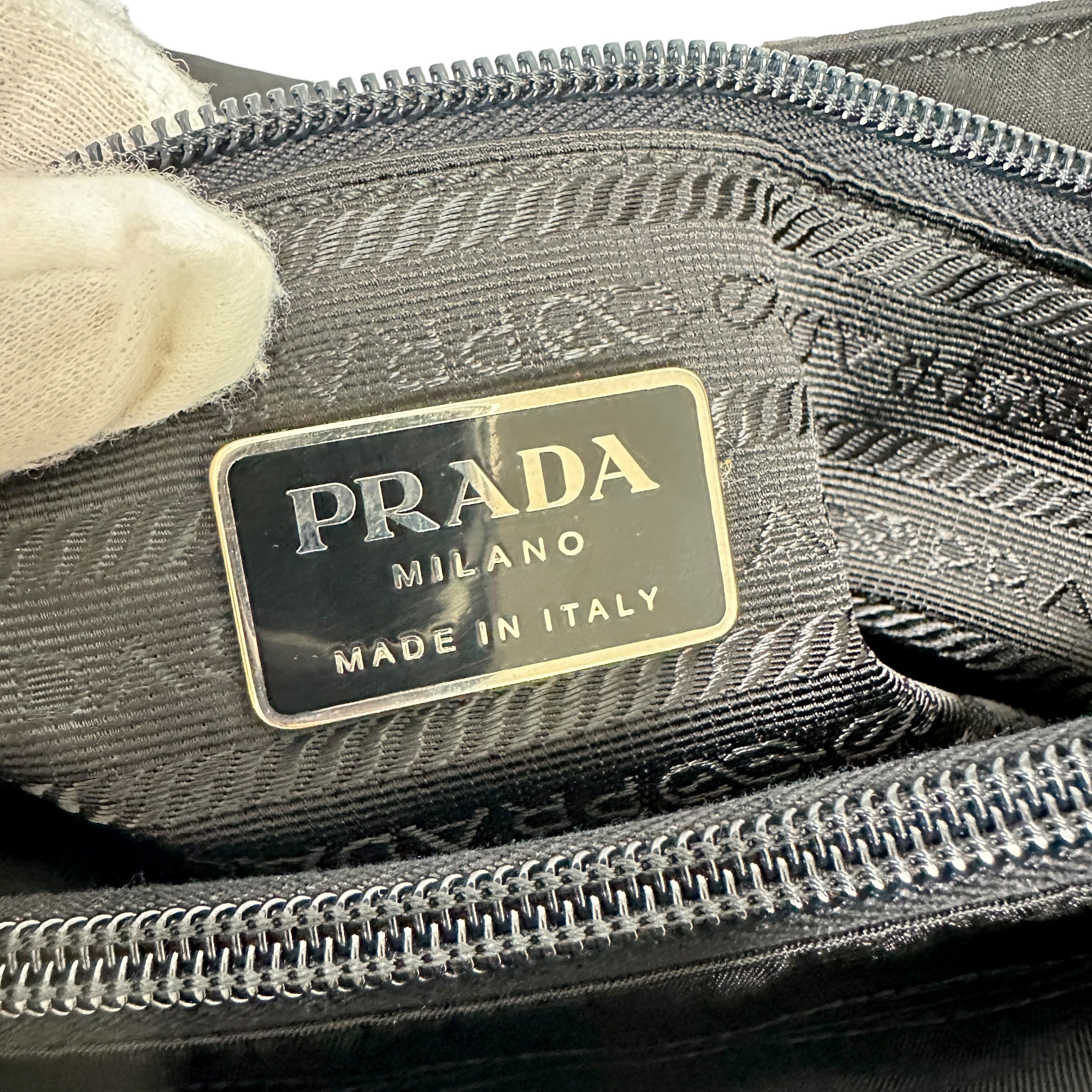 PRADA プラダ テスート トートバッグ