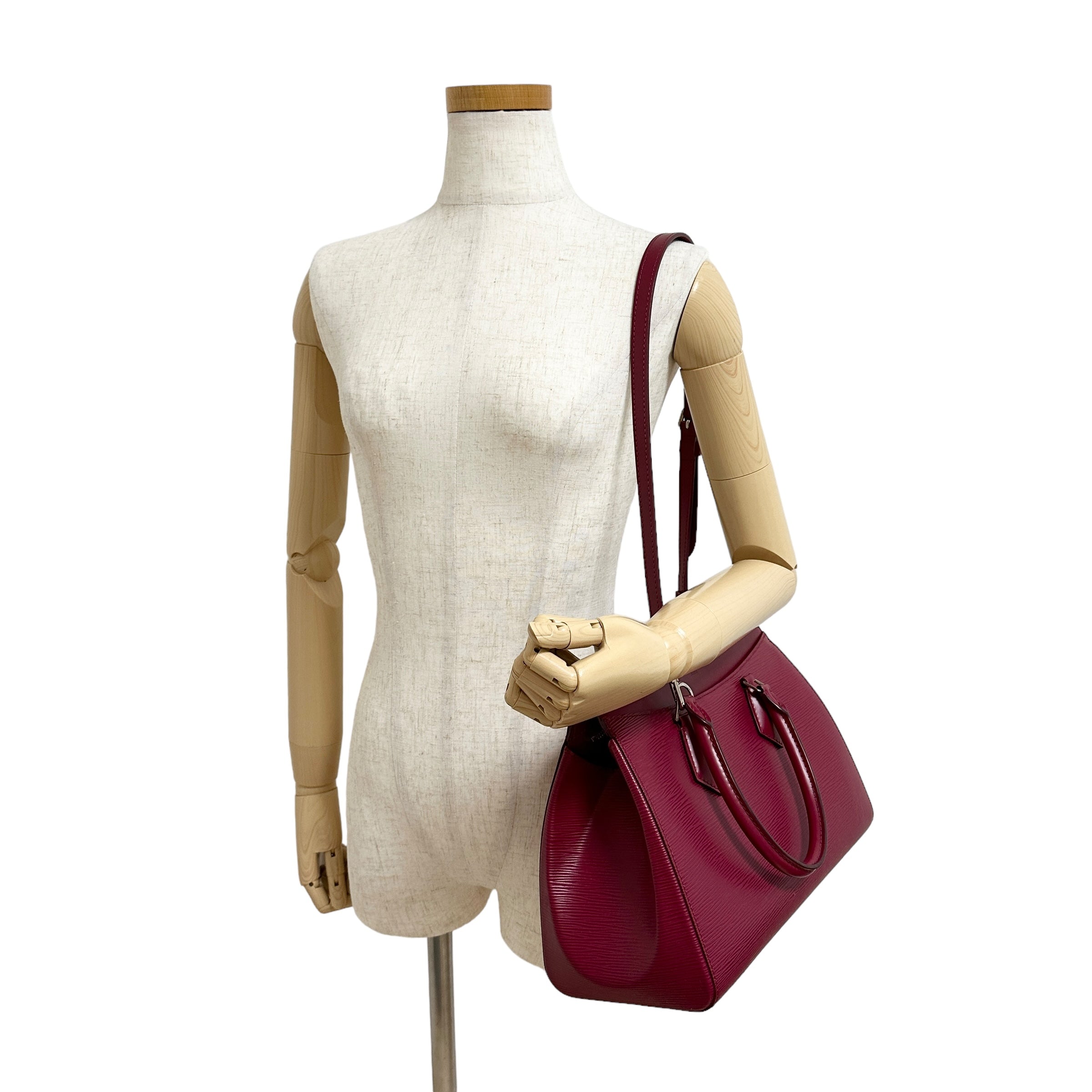 LOUIS VUITTON ルイ・ヴィトン エピ スフロMM