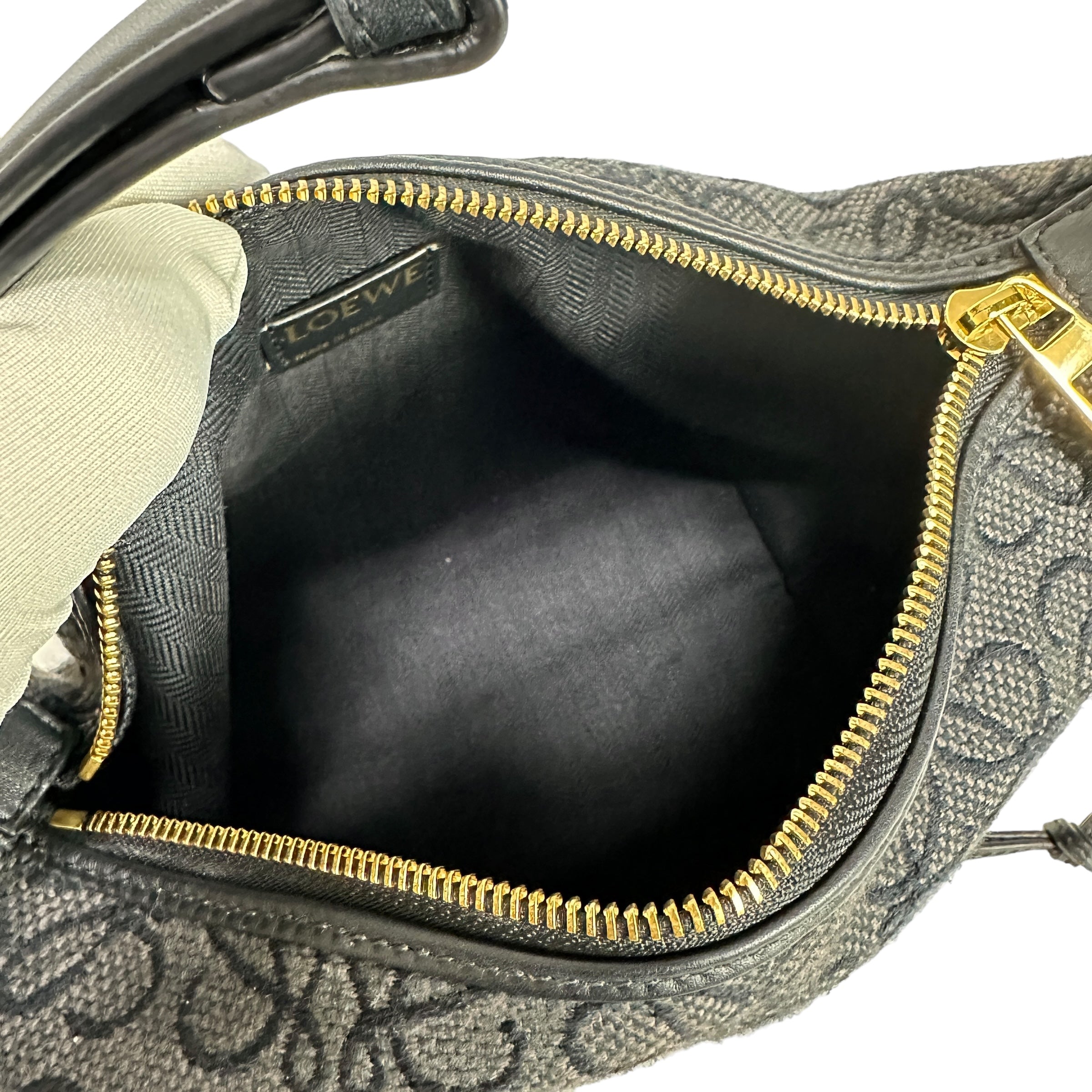 LOEWE ロエベ アナグラム ハンドバッグ