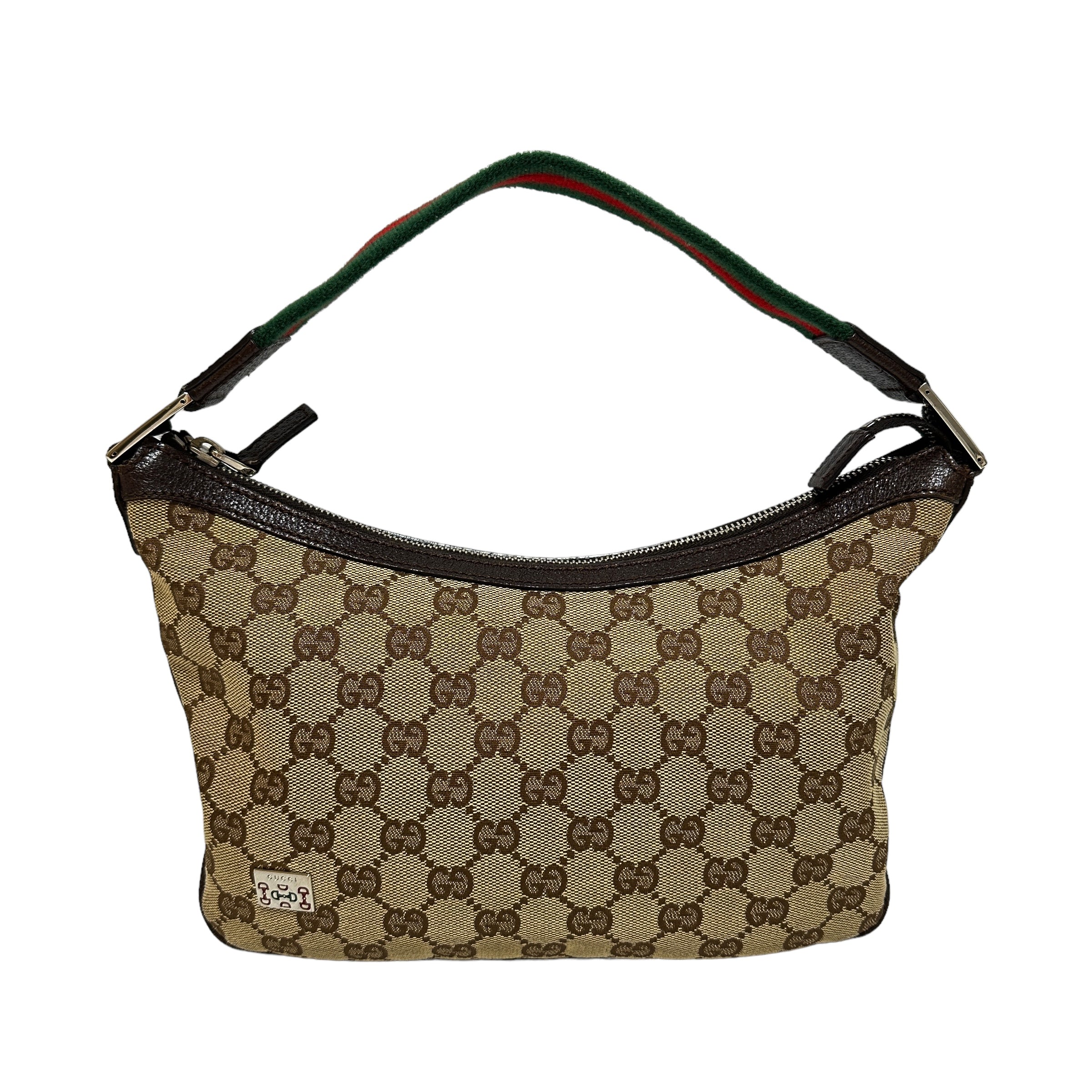 GUCCI グッチ シェリーライン ワンショルダーバッグ