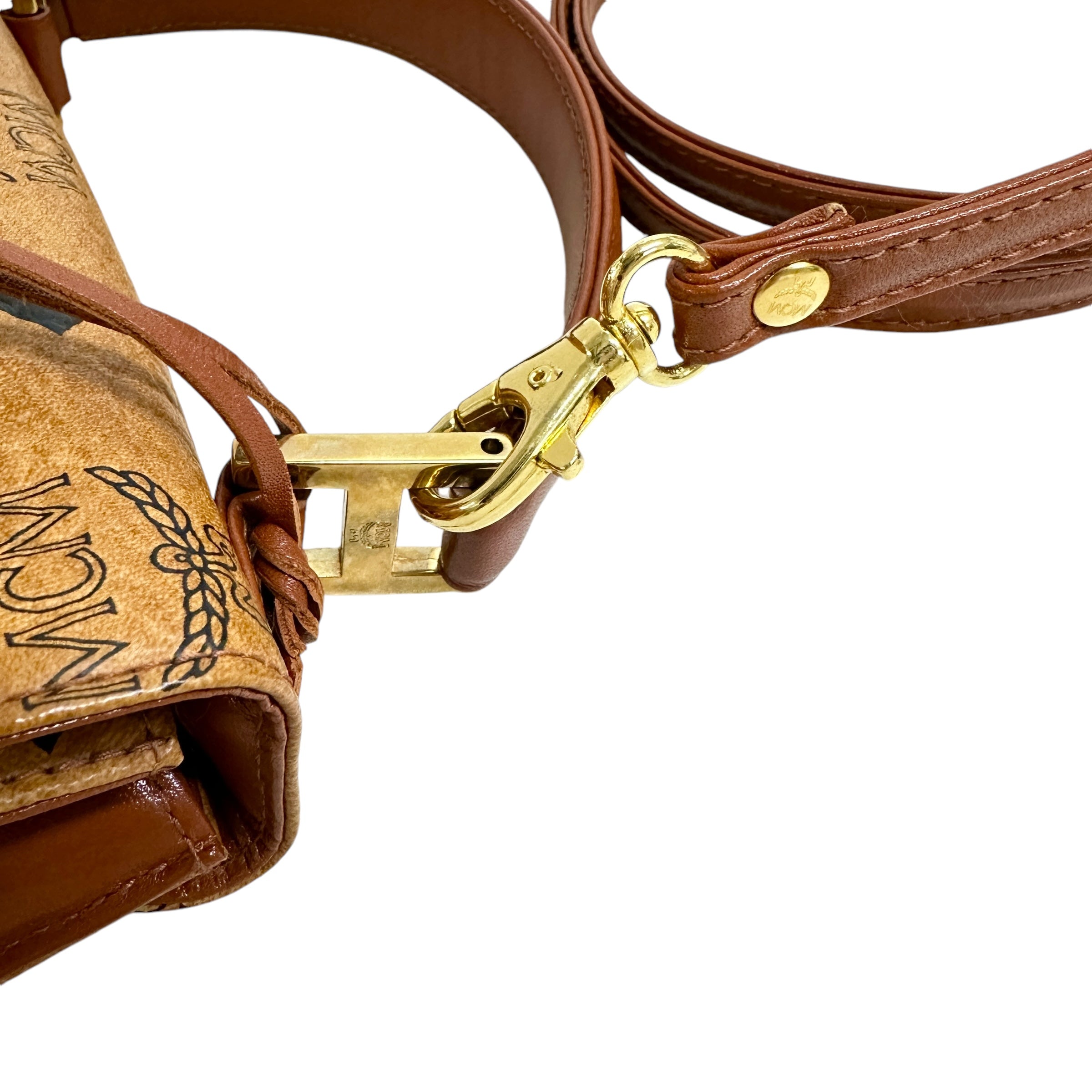 MCM エムシーエム 2WAYバッグ