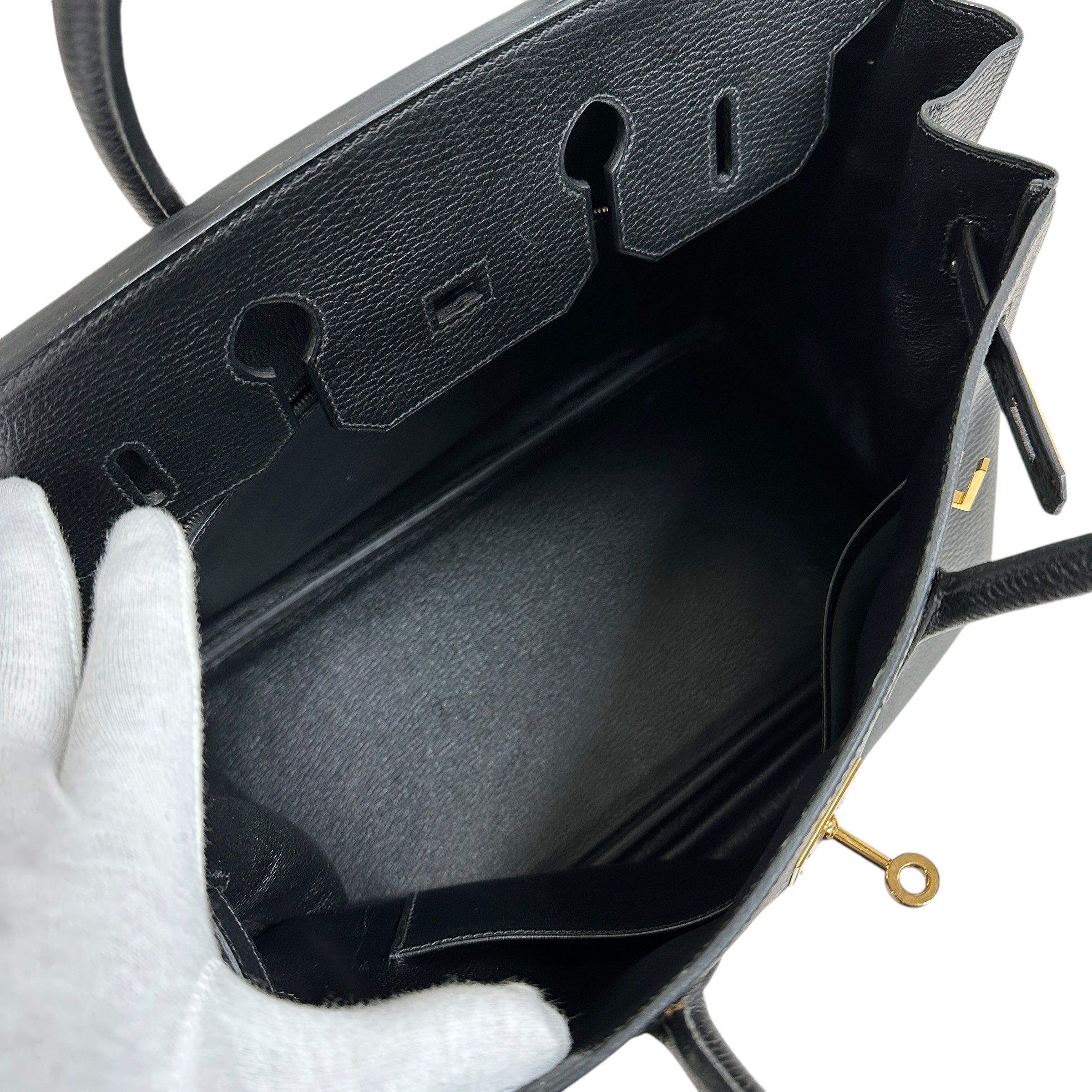 HERMES エルメス バーキン35