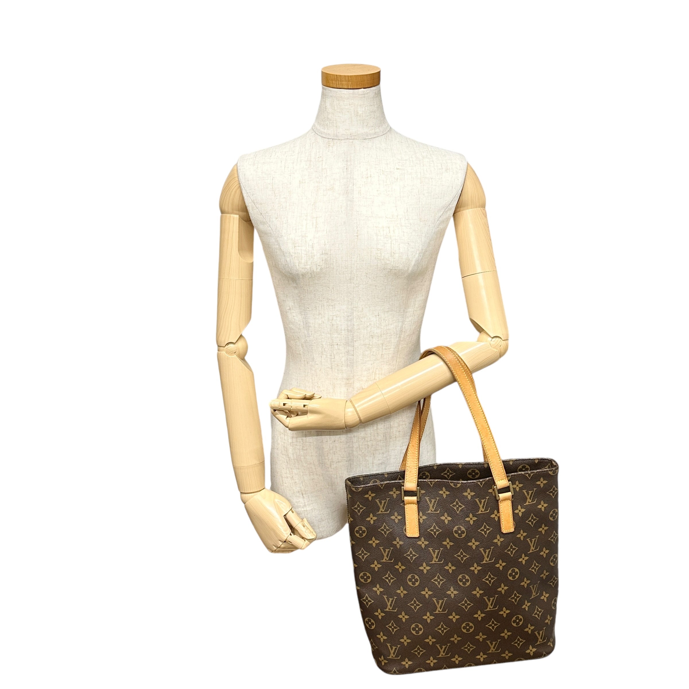 LOUIS VUITTON ルイ・ヴィトン モノグラム ヴァヴァンGM