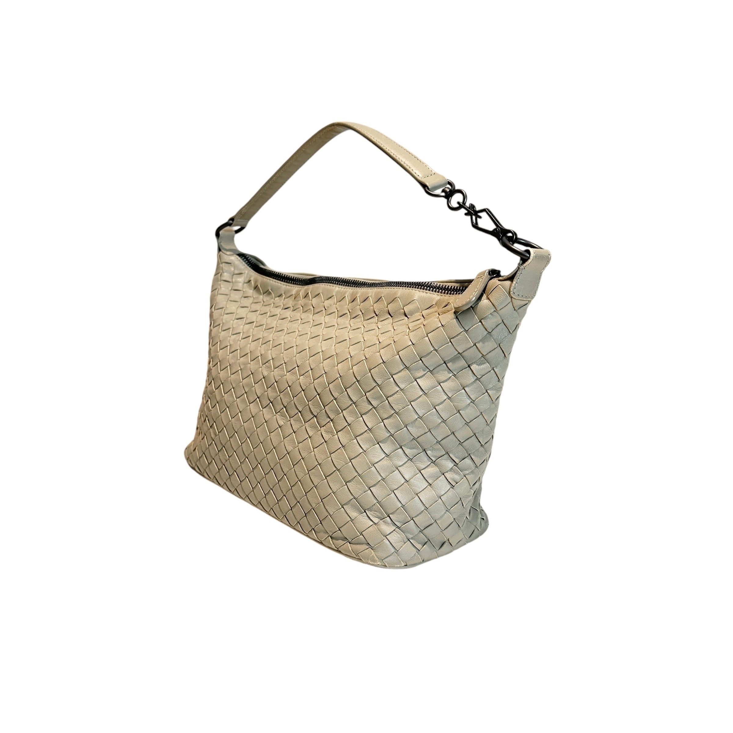 Bottega Veneta ボッテガ・ヴェネタ イントレチャート ワンショルダーバッグ