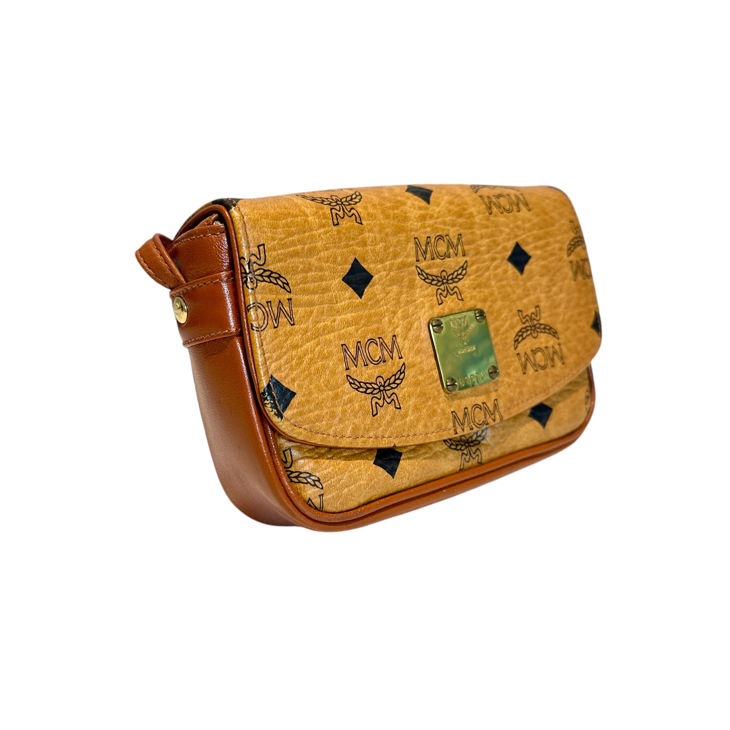 MCM エムシーエム ショルダーバッグ