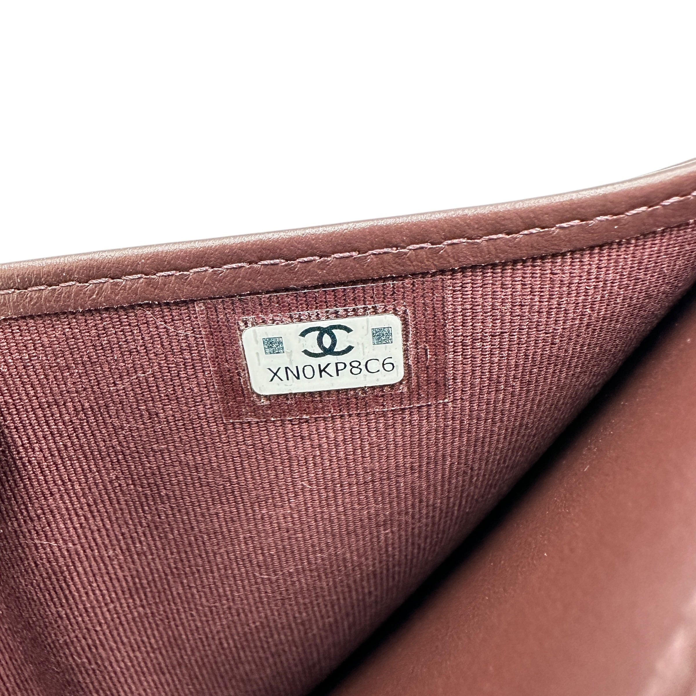 CHANEL シャネル コンパクトウォレット