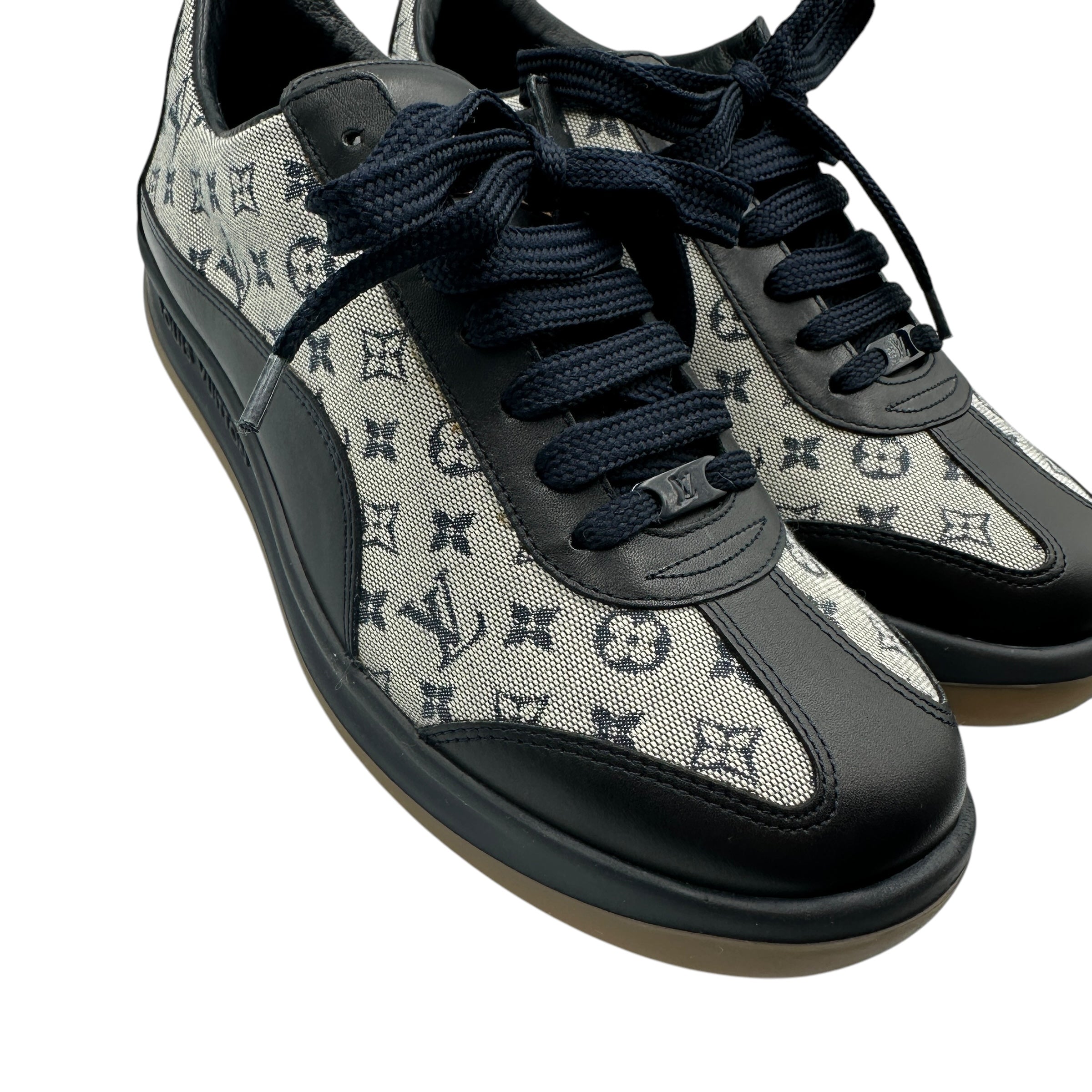 LOUIS VUITTON ルイ・ヴィトン モノグラムミニ スニーカー