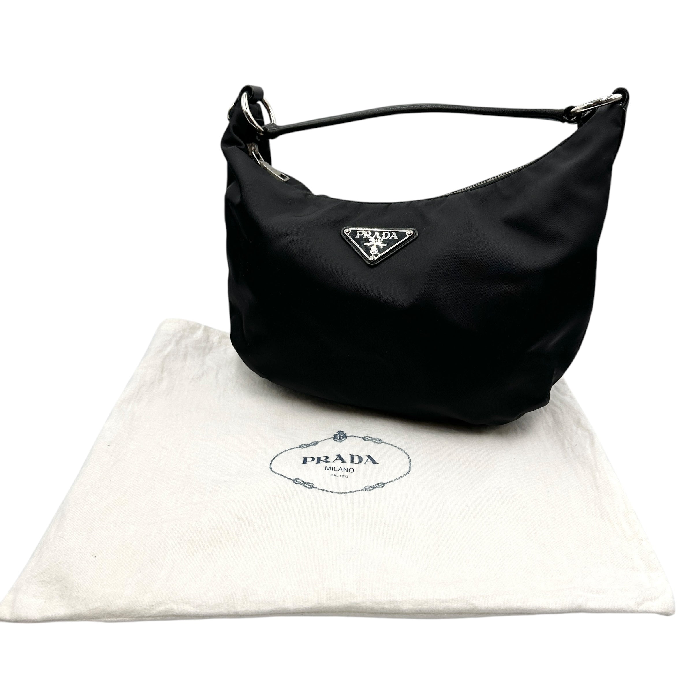 PRADA プラダ テスート ワンショルダーバッグ