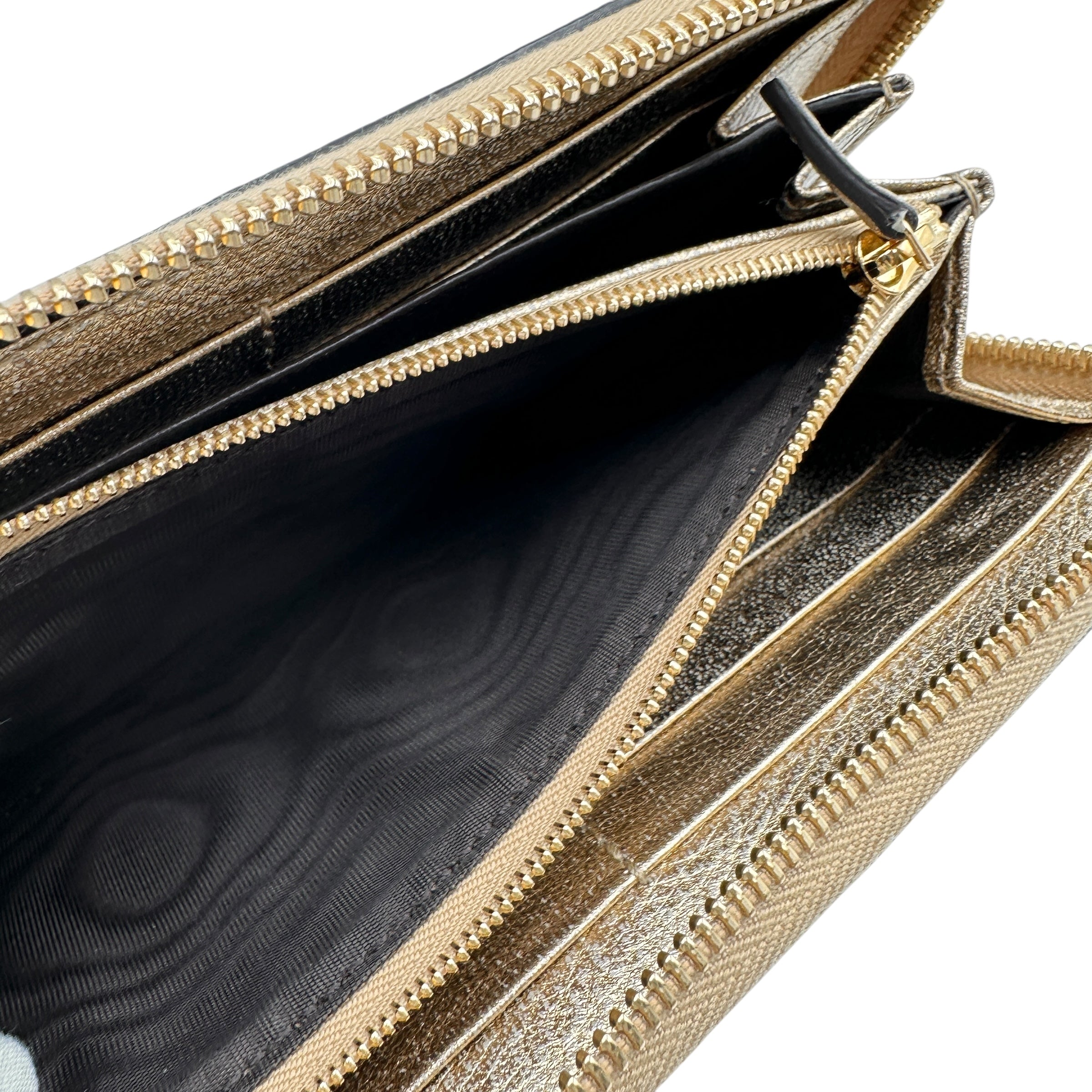 GUCCI グッチ ロングウォレット