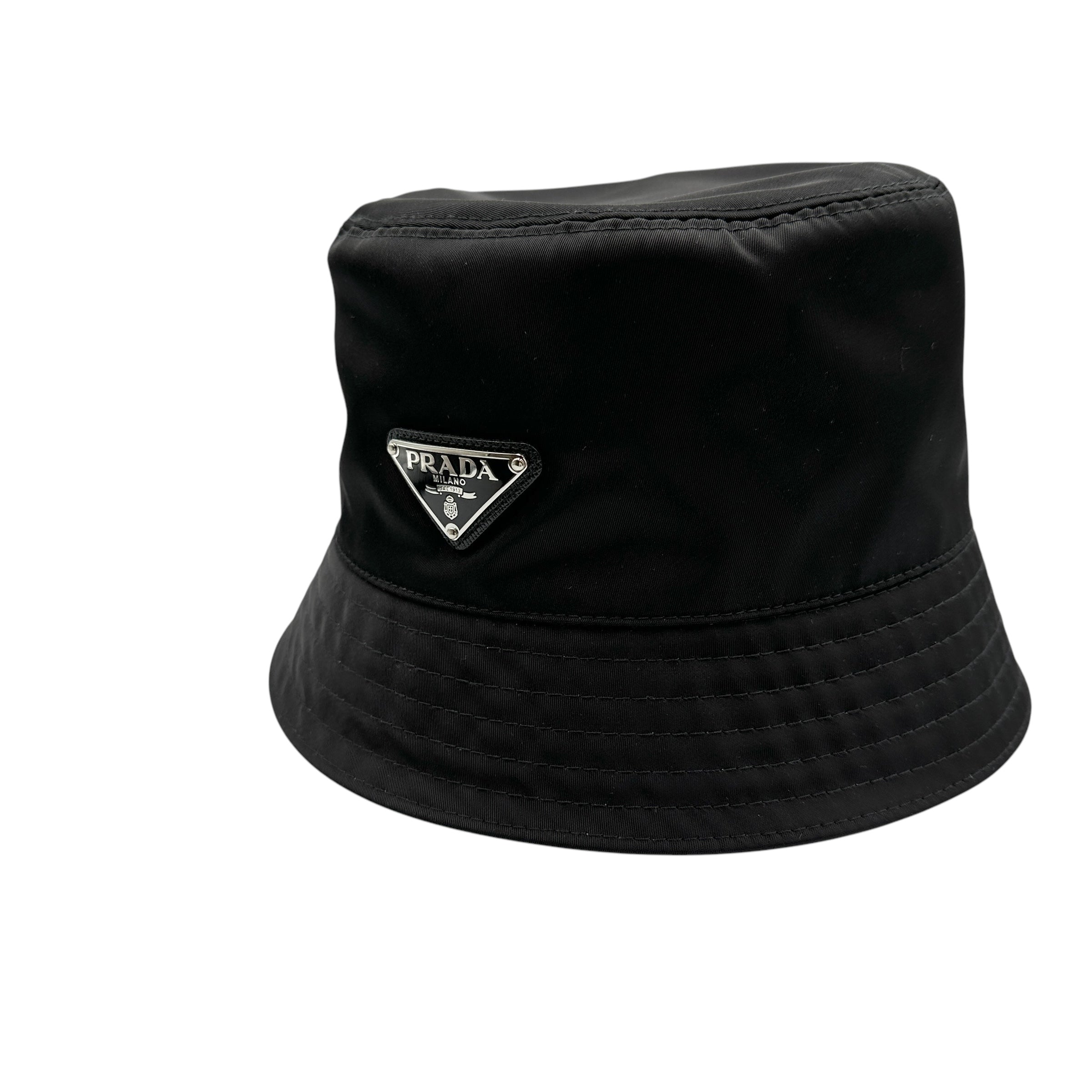 PRADA プラダ バケットハット