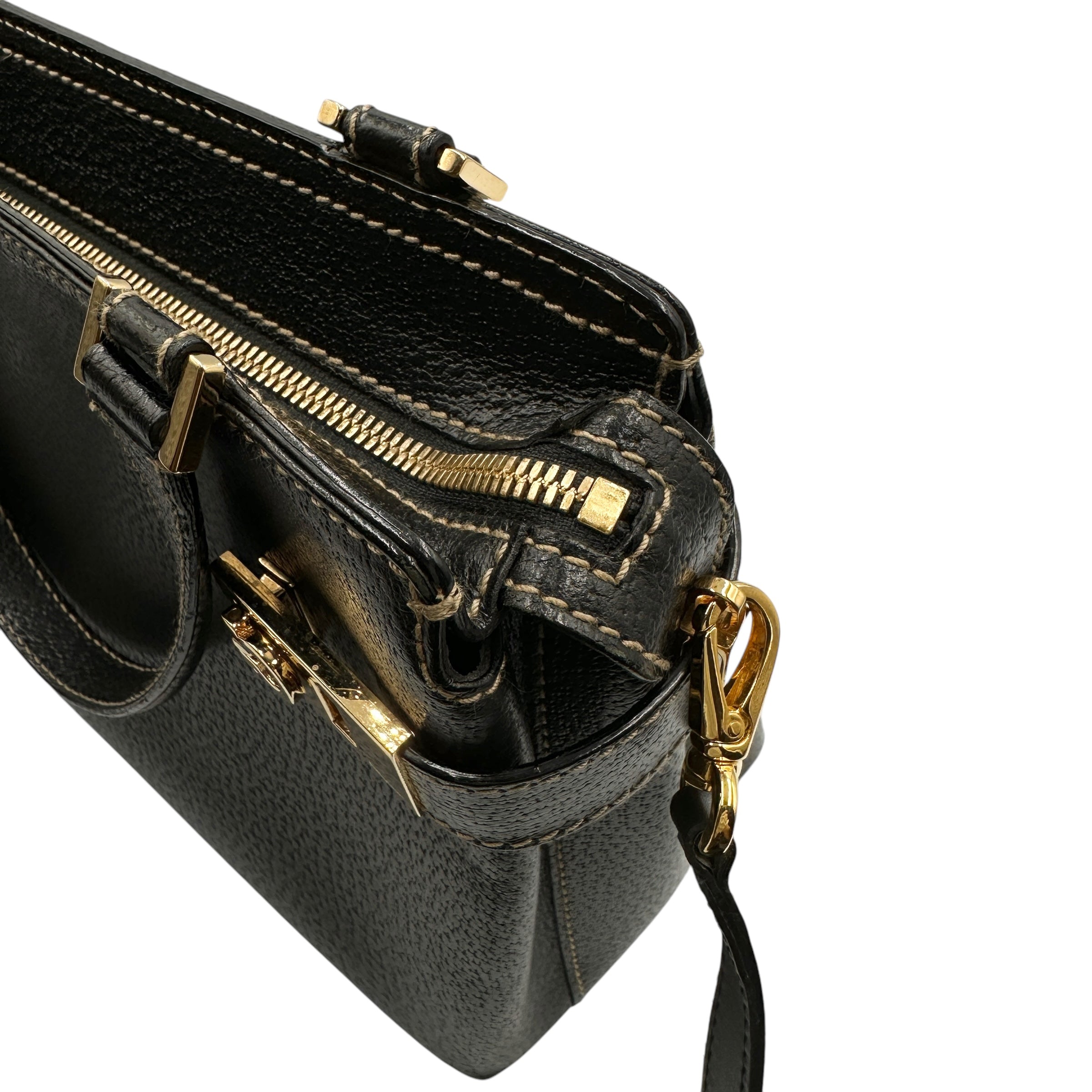 Salvatore Ferragamo フェラガモ 2WAYバッグ