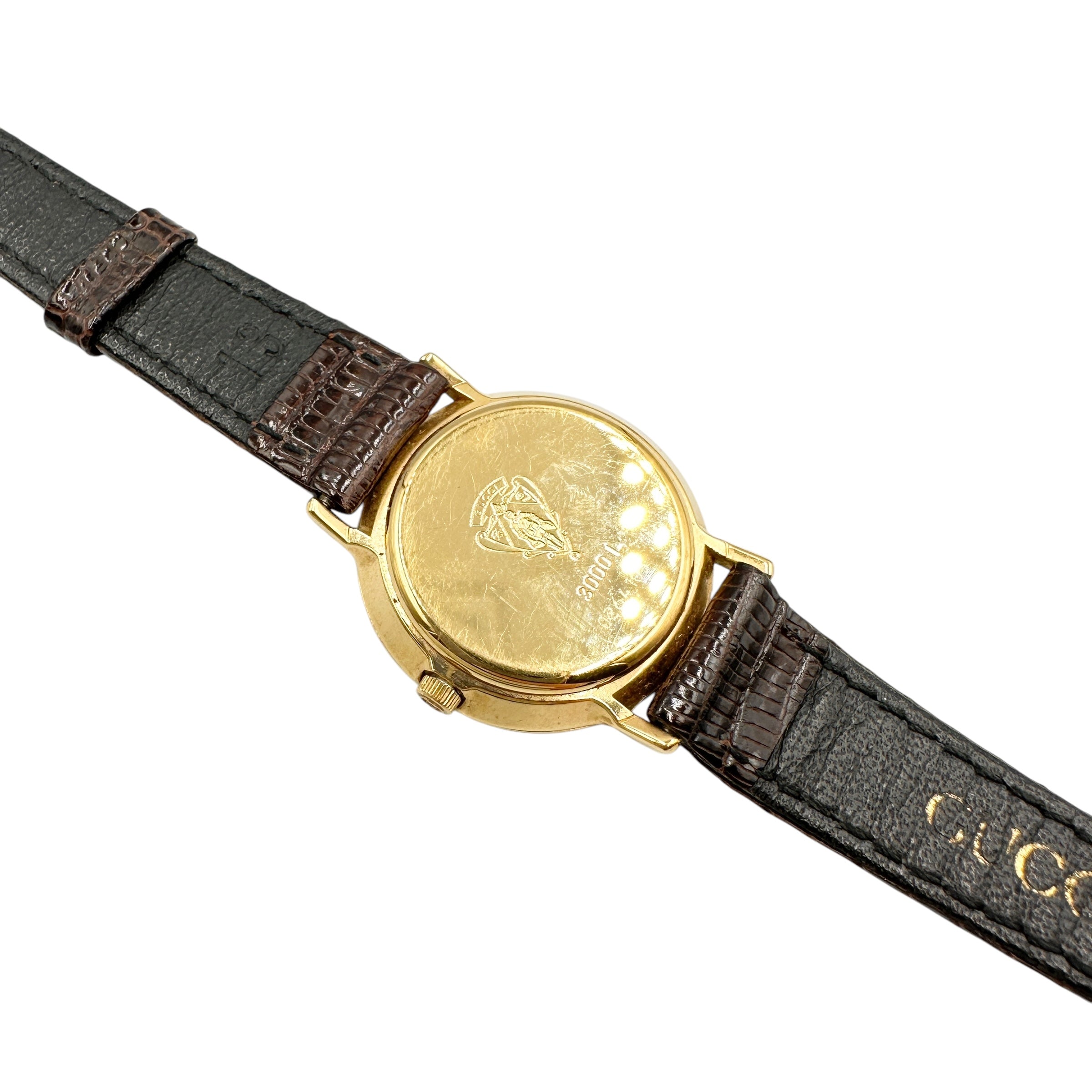 GUCCI グッチ3000L レディースウォッチ