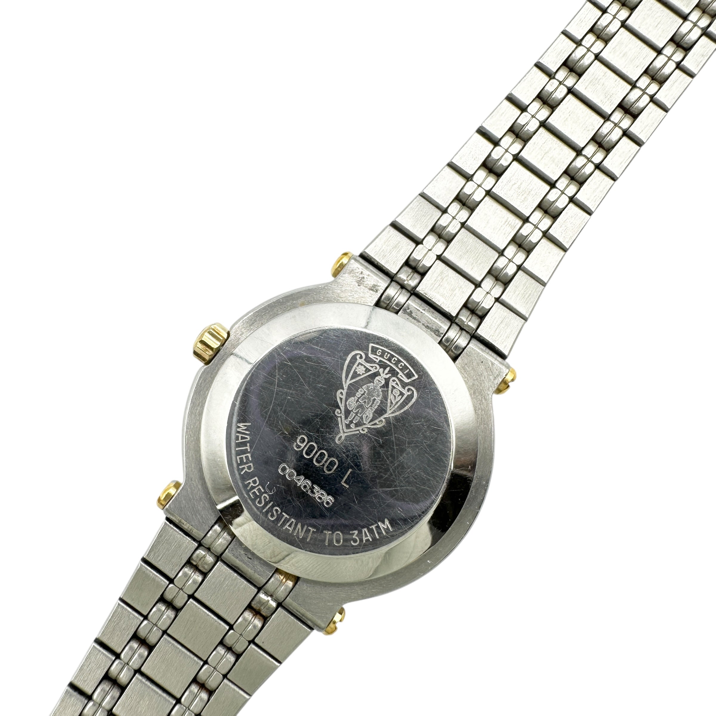 GUCCI グッチ 9000L レディースウォッチ