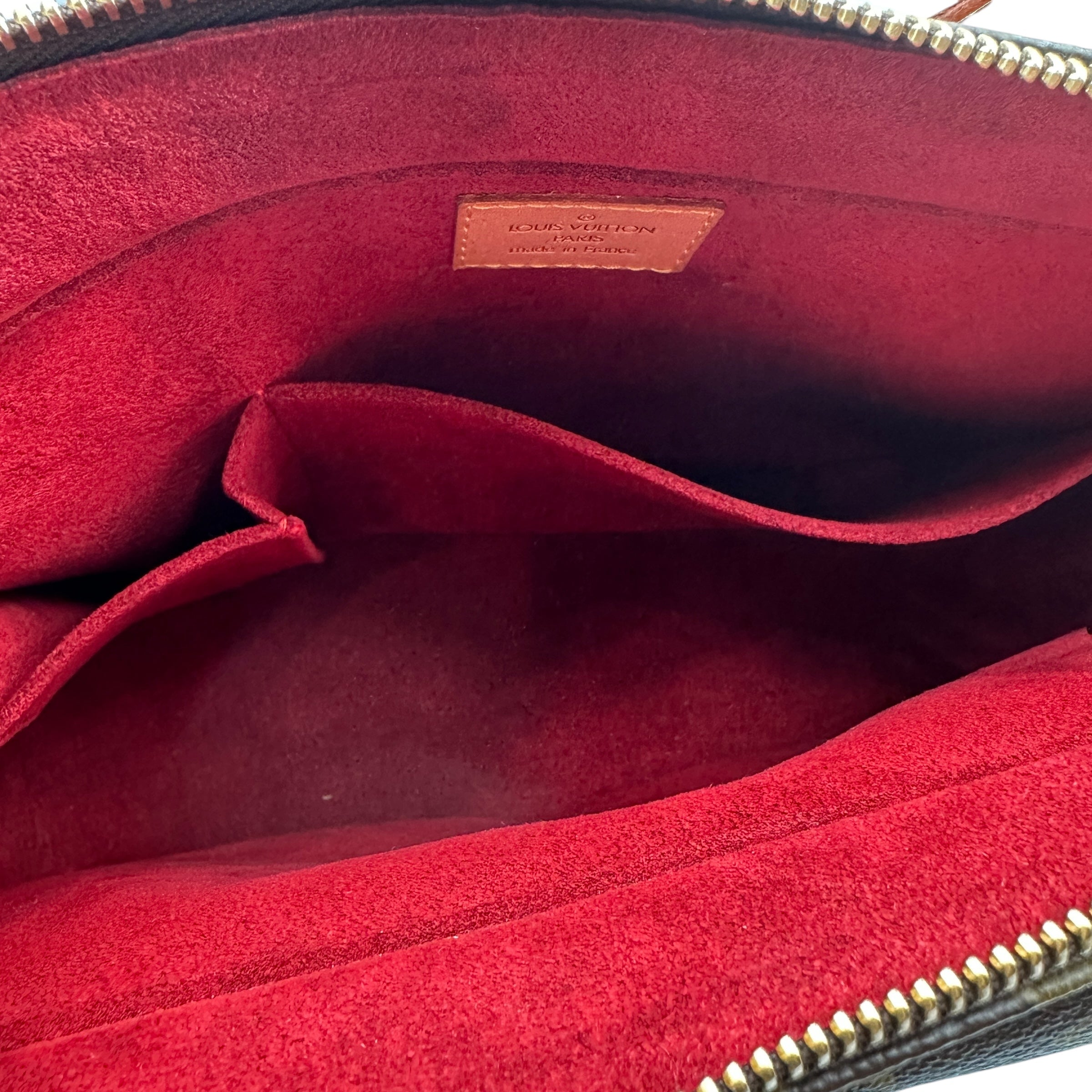 LOUIS VUITTON ルイ・ヴィトン モノグラム ヴィバシテGM