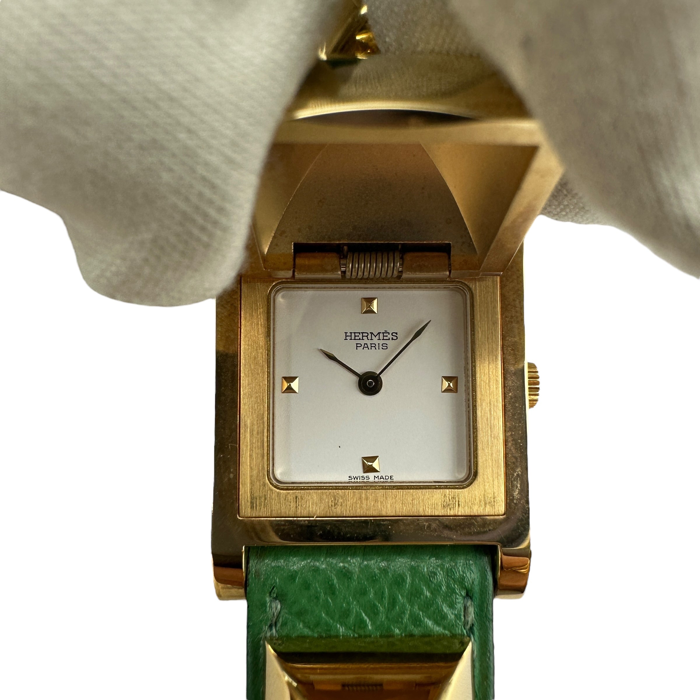 HERMES エルメス メドール