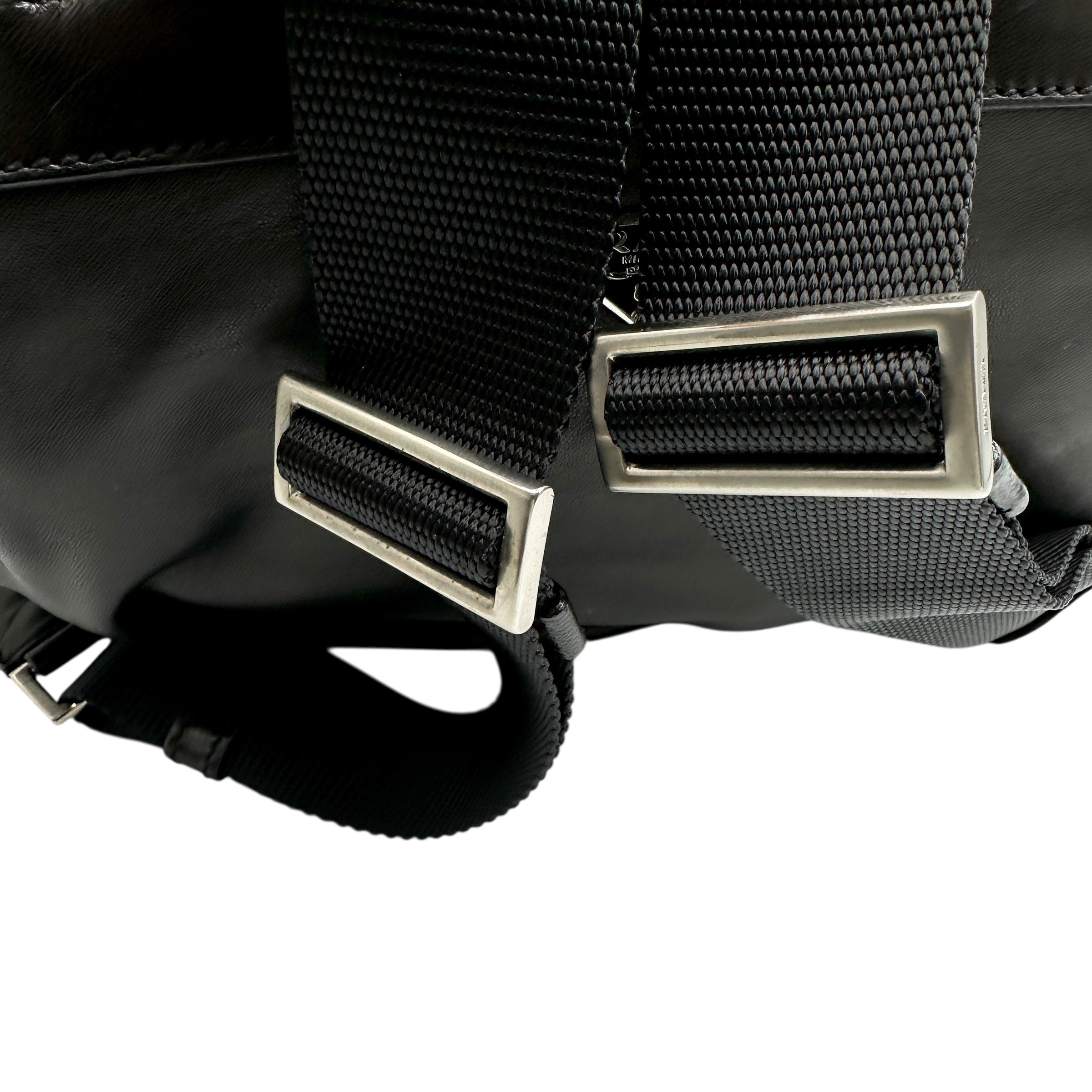 PRADA プラダ レザー リュック