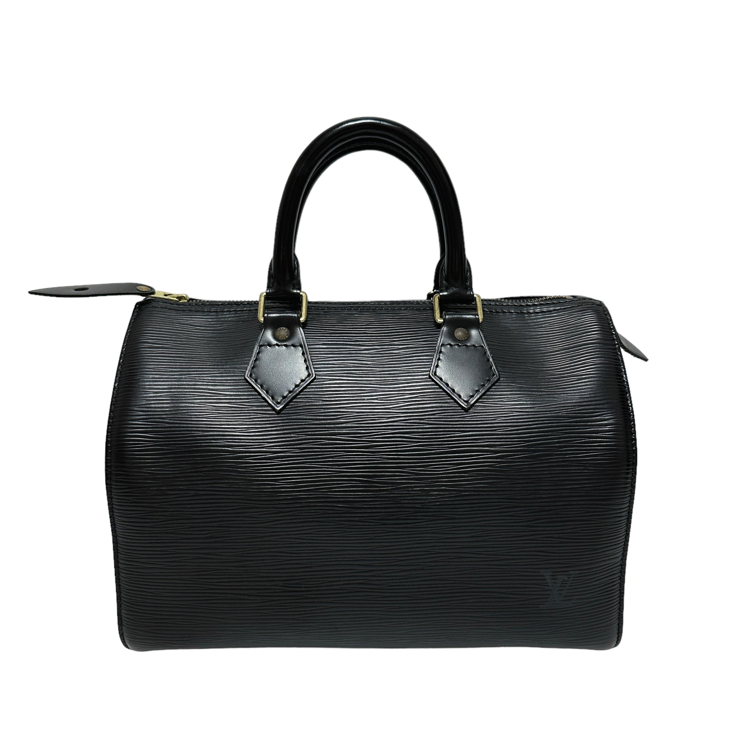 LOUIS VUITTON ルイ・ヴィトン エピ スピーディ25