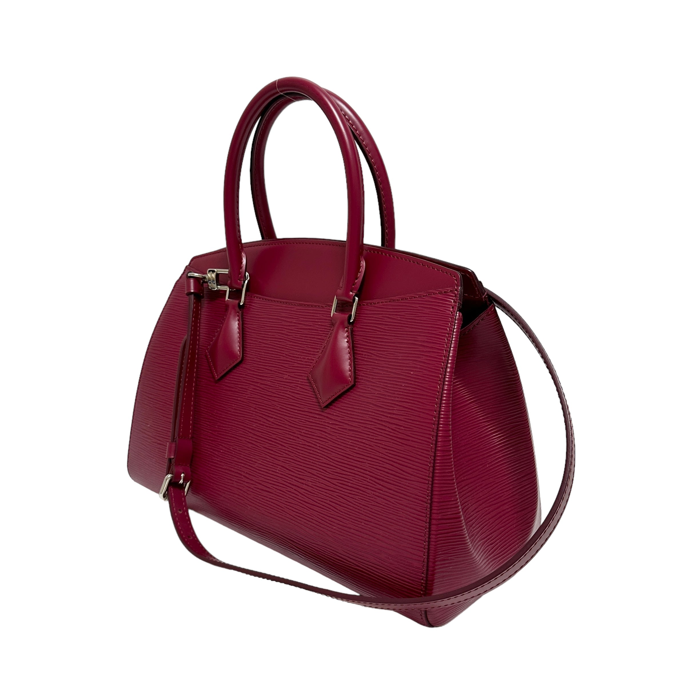 LOUIS VUITTON ルイ・ヴィトン エピ スフロMM