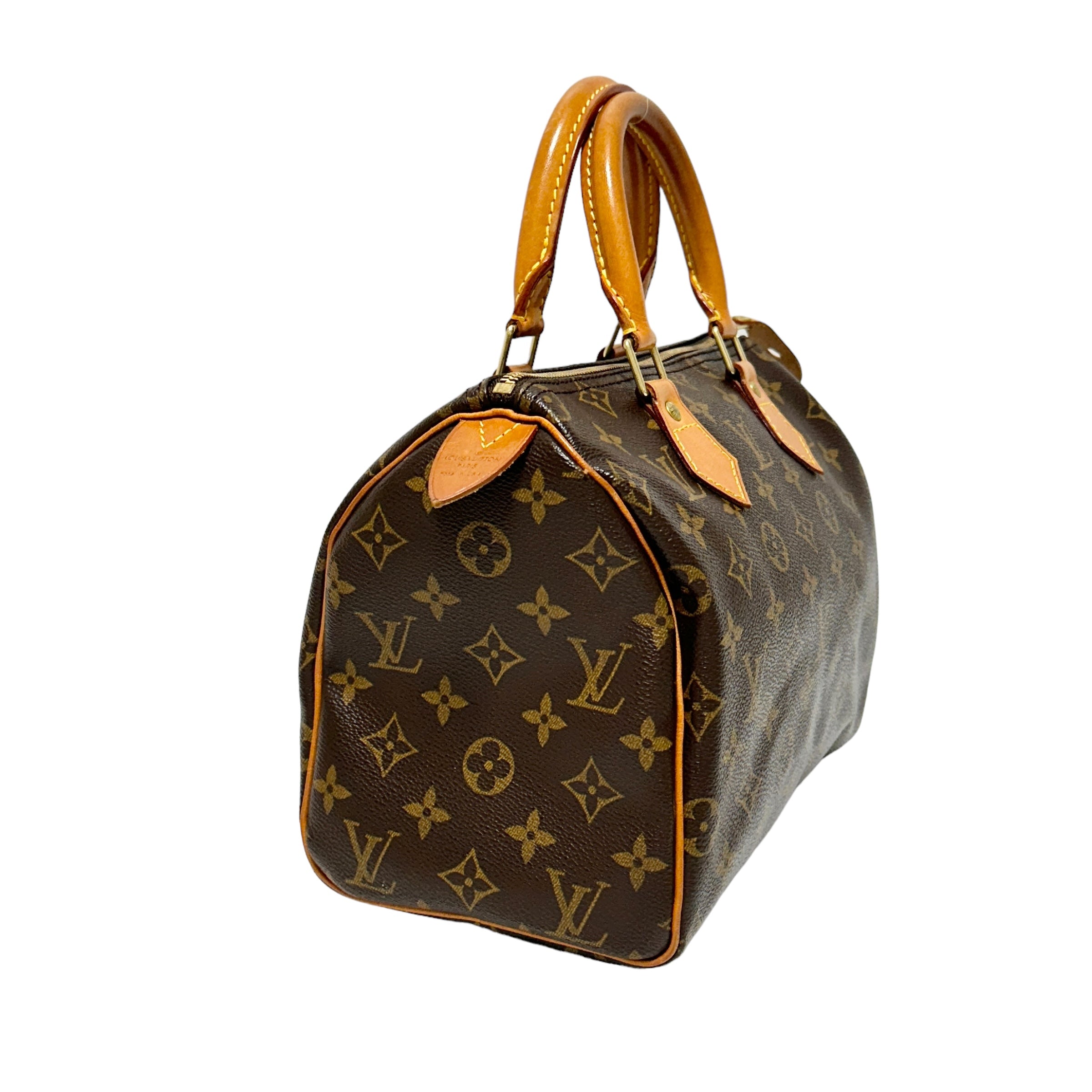 LOUIS VUITTON ルイ・ヴィトン モノグラム スピーディ25