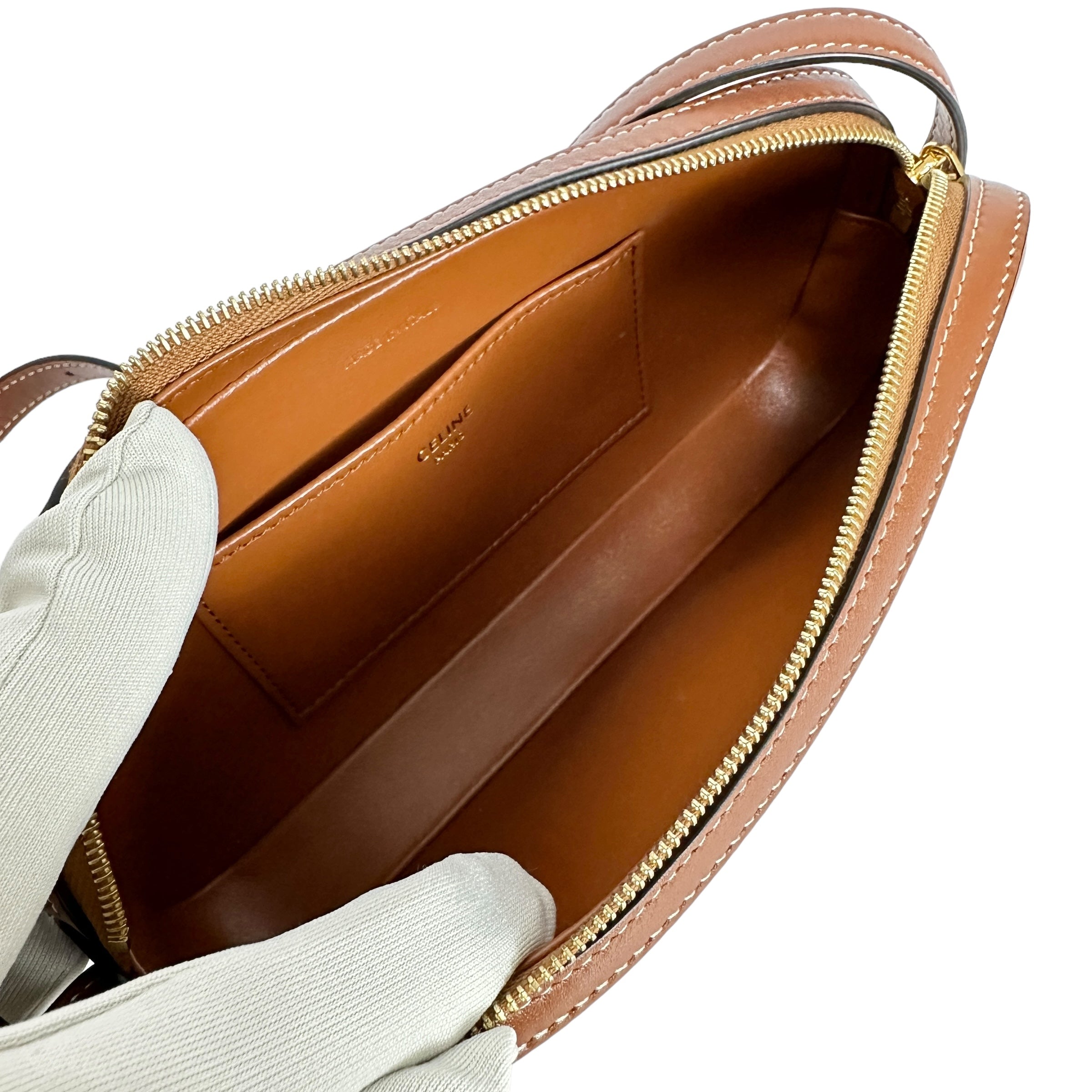 CELINE セリーヌ キュイル ワンショルダーバッグ