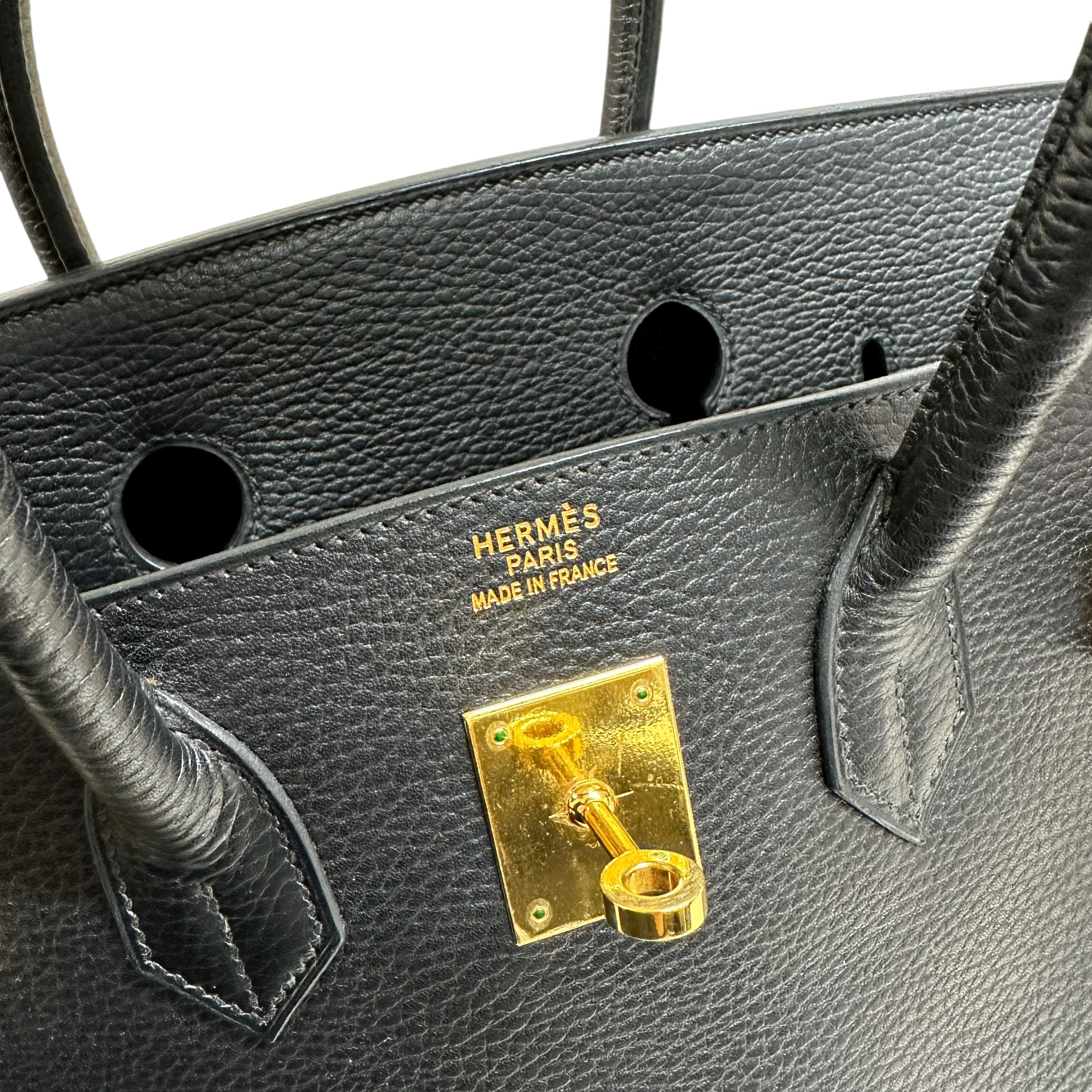 HERMES エルメス バーキン35