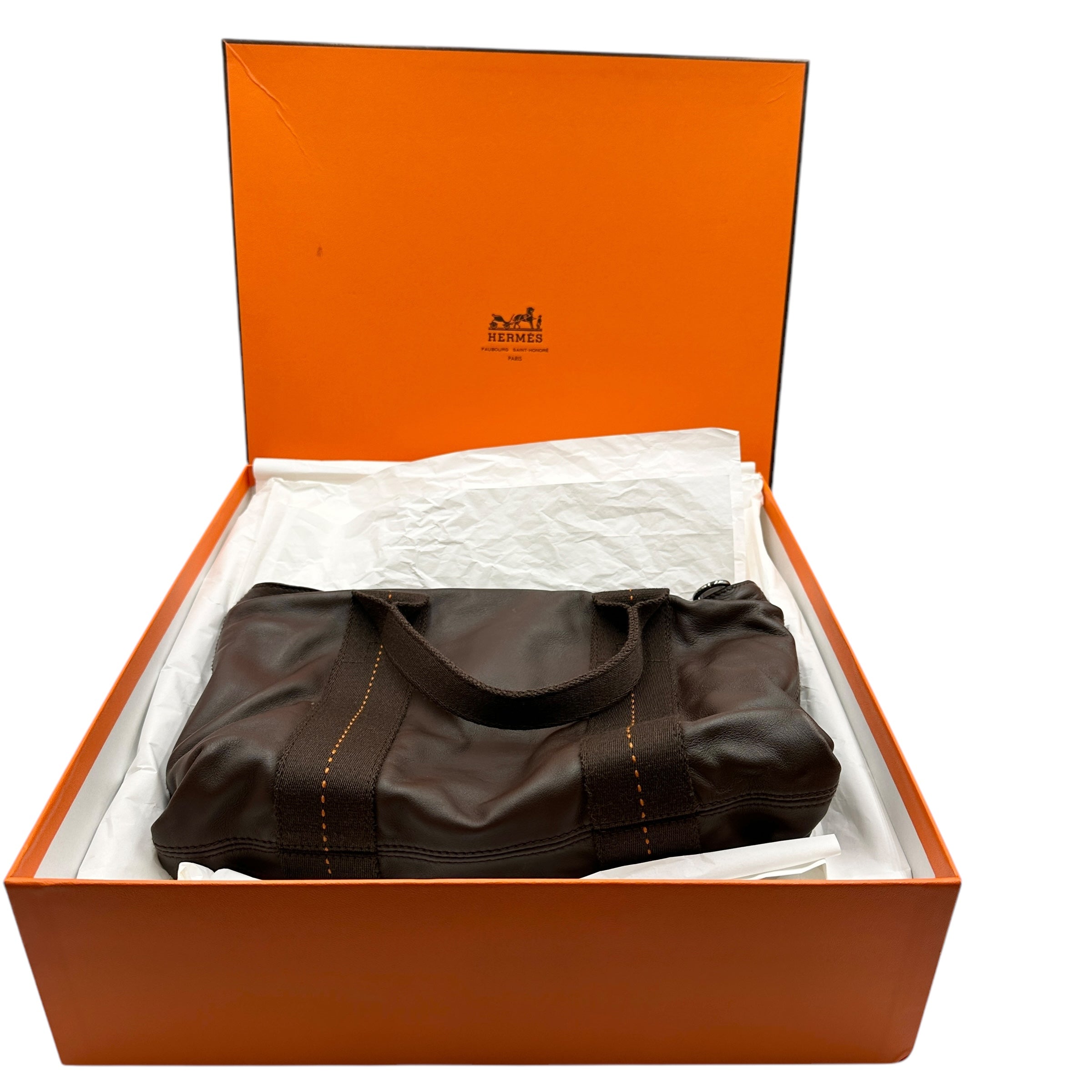 HERMES エルメス キャラバンホリゾンタルPM