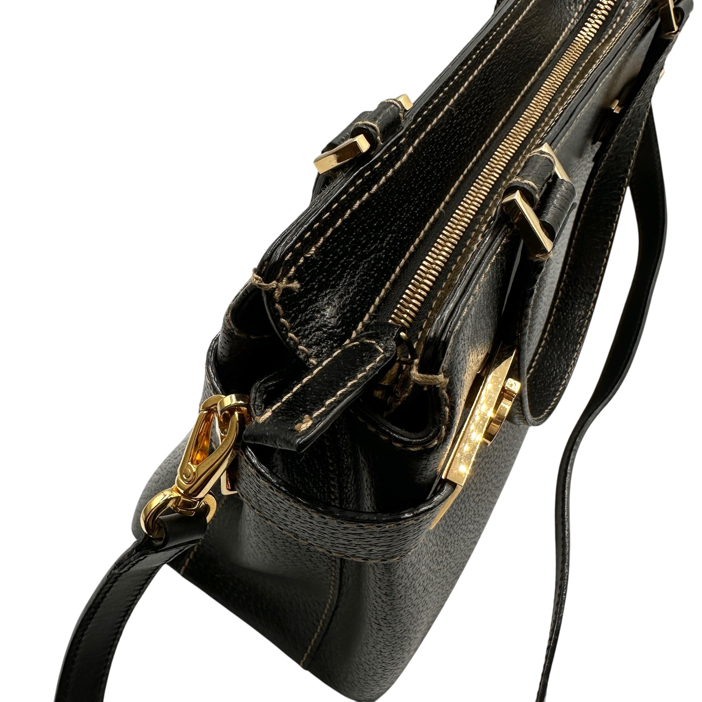 Salvatore Ferragamo フェラガモ 2WAYバッグ