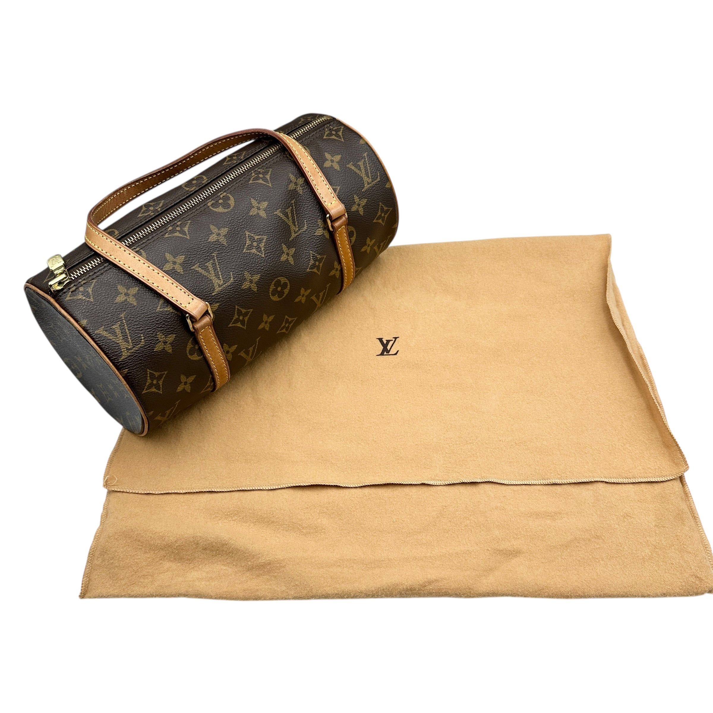 LOUIS VUITTON ルイ・ヴィトン パピヨン27