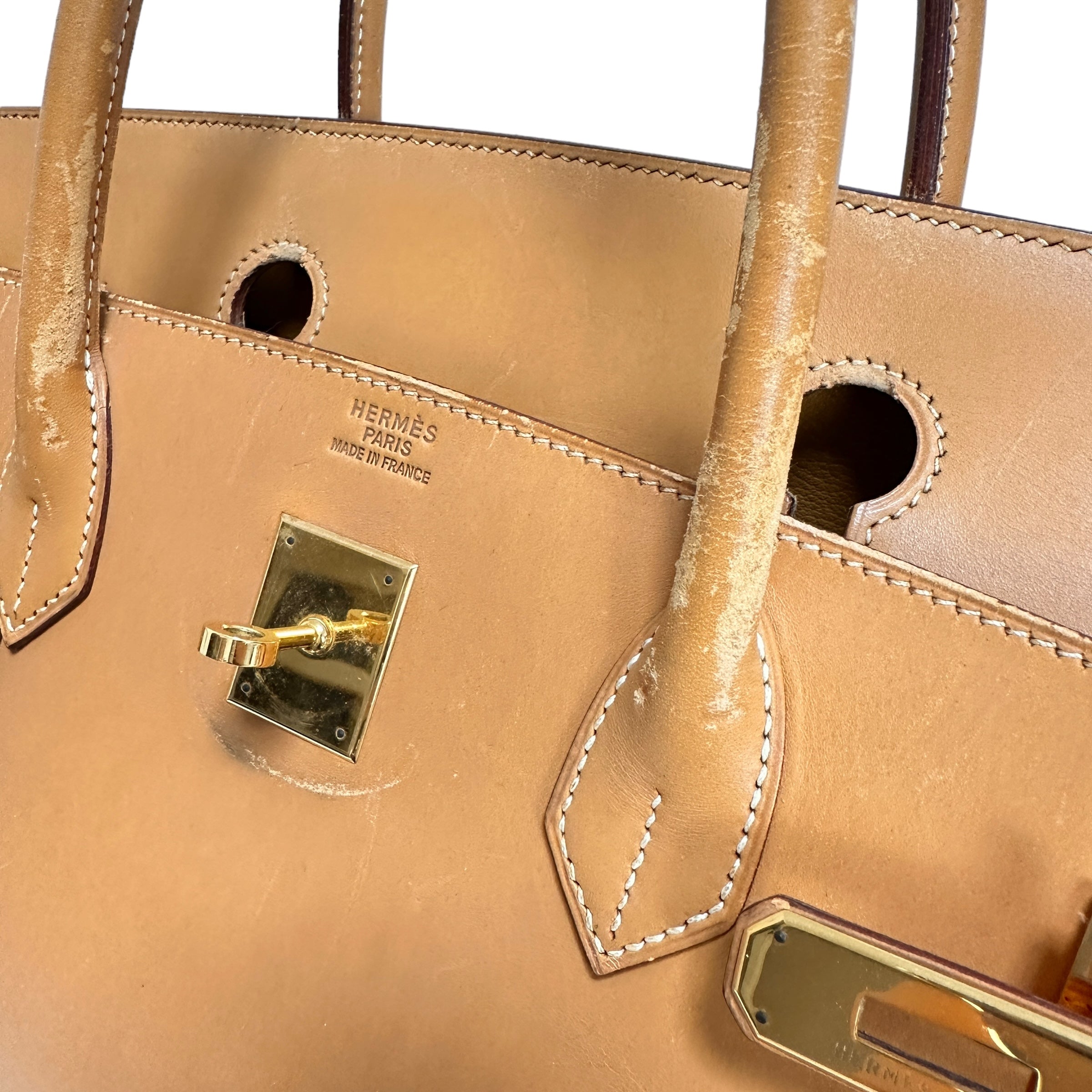 HERMES エルメス バーキン40