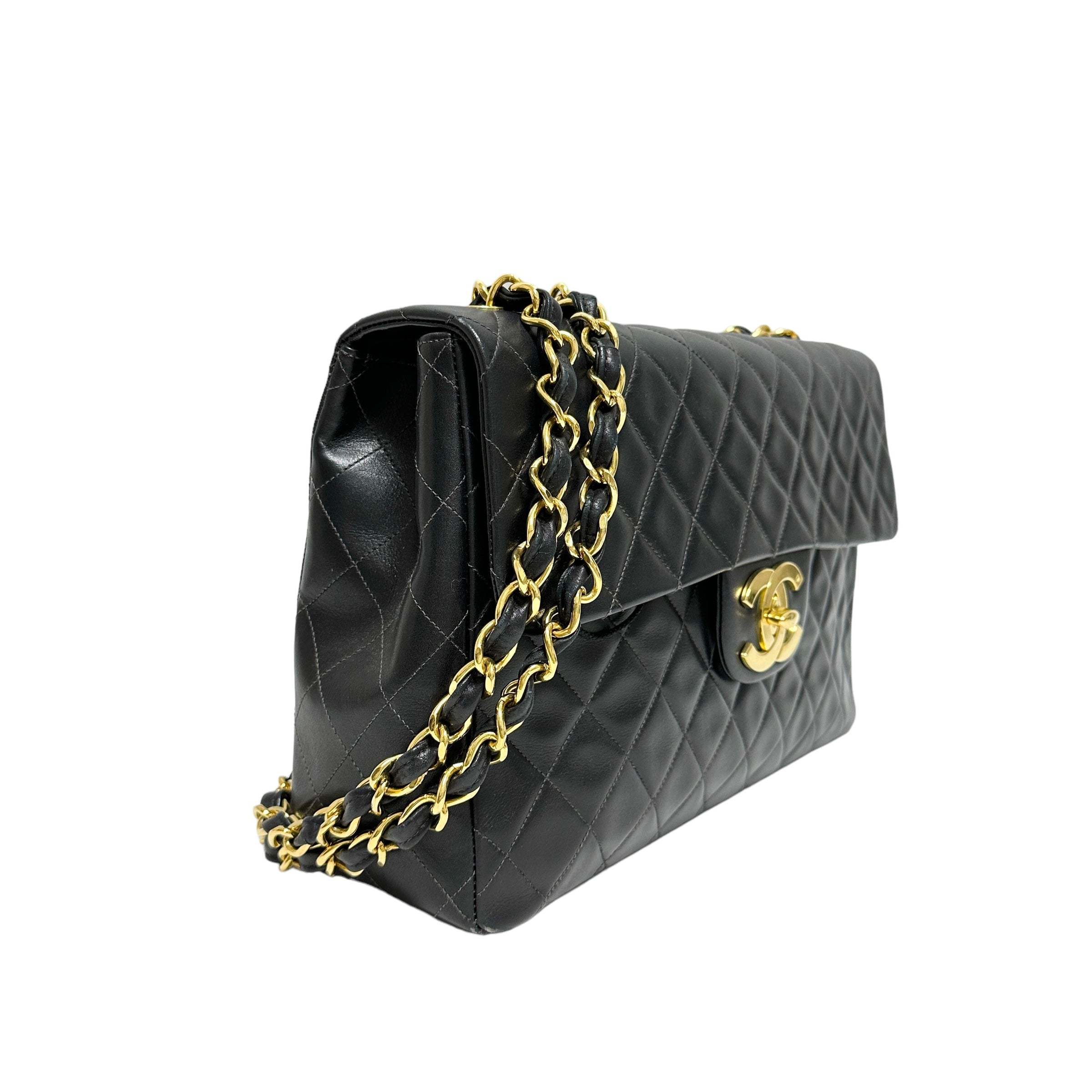 CHANEL シャネル デカマトラッセ34