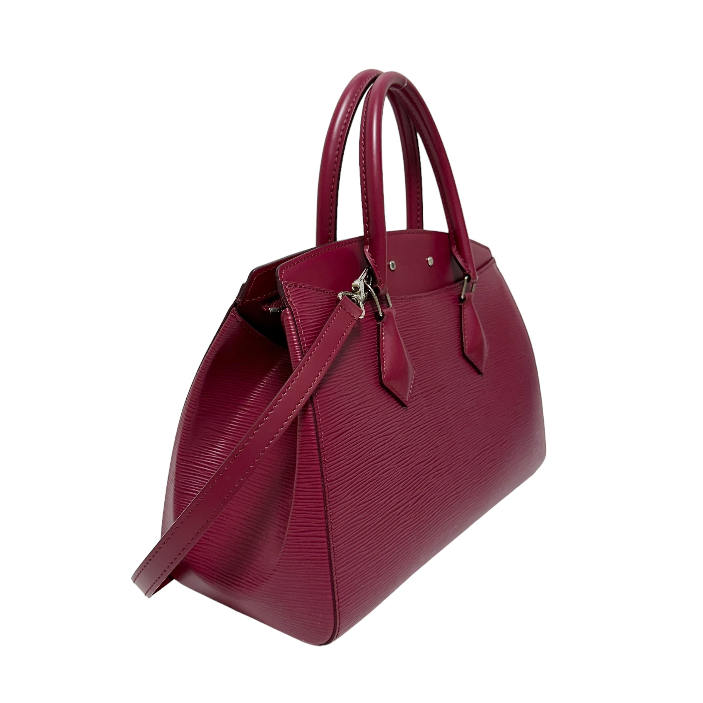 LOUIS VUITTON ルイ・ヴィトン エピ スフロMM