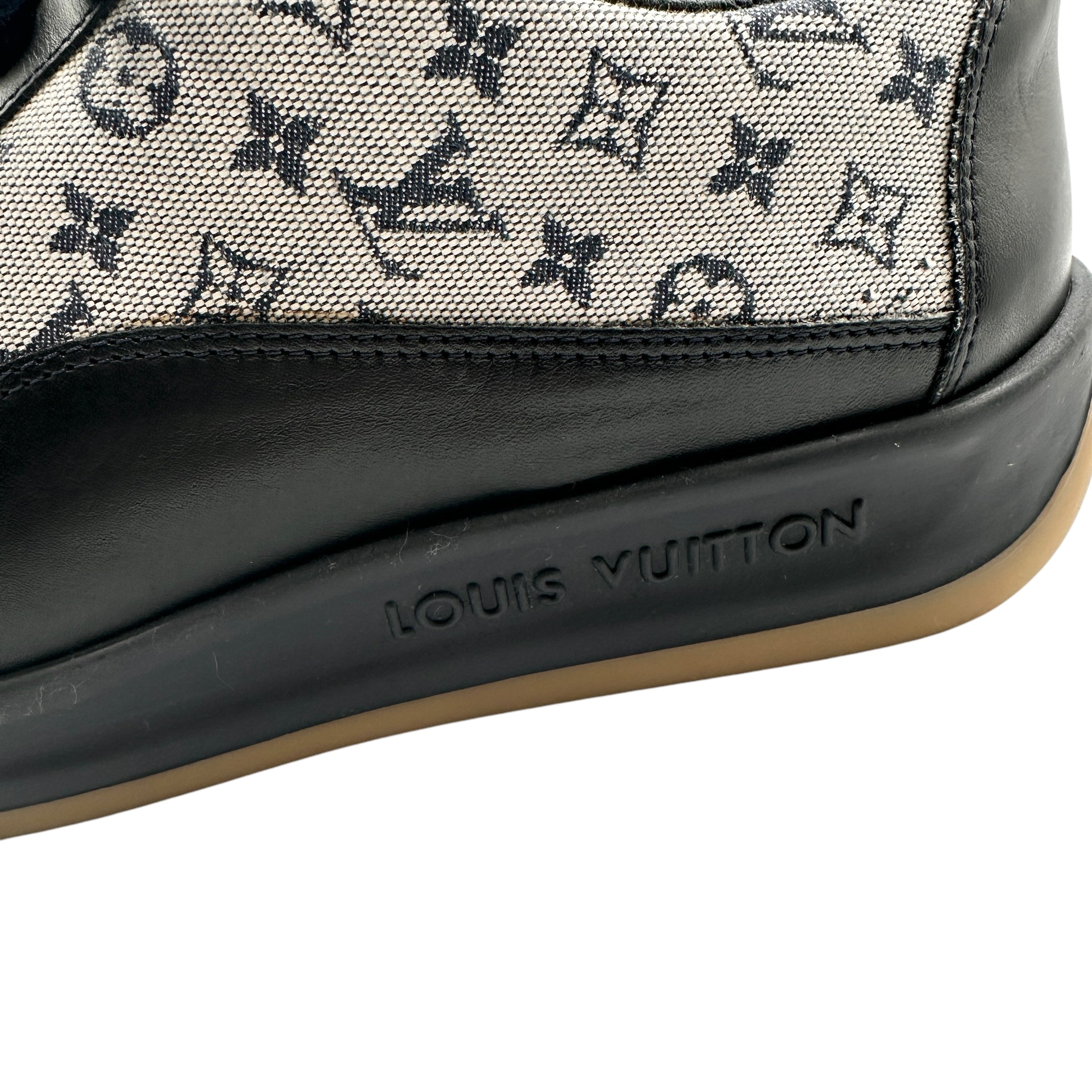 LOUIS VUITTON ルイ・ヴィトン モノグラムミニ スニーカー