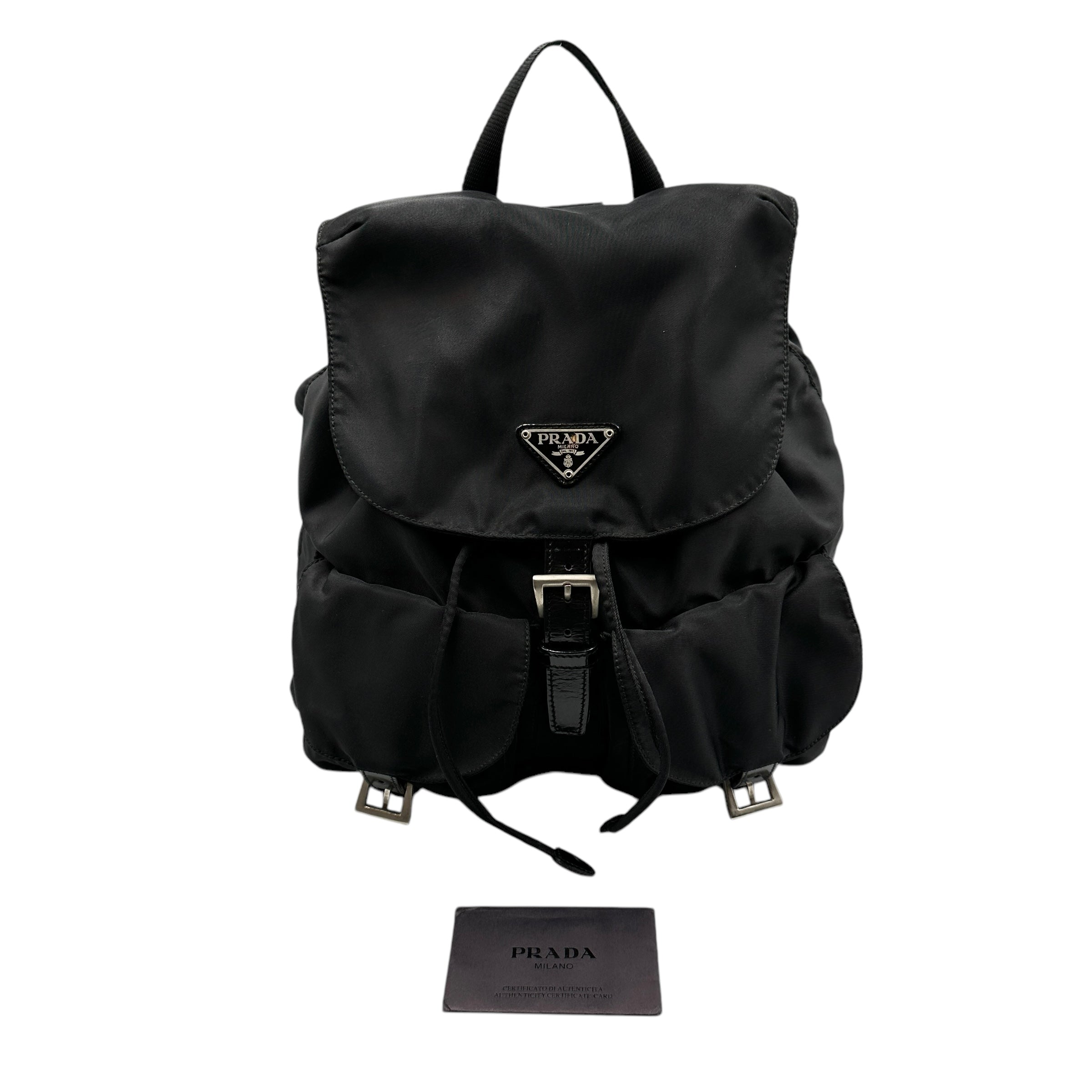 PRADA プラダ テスート リュック