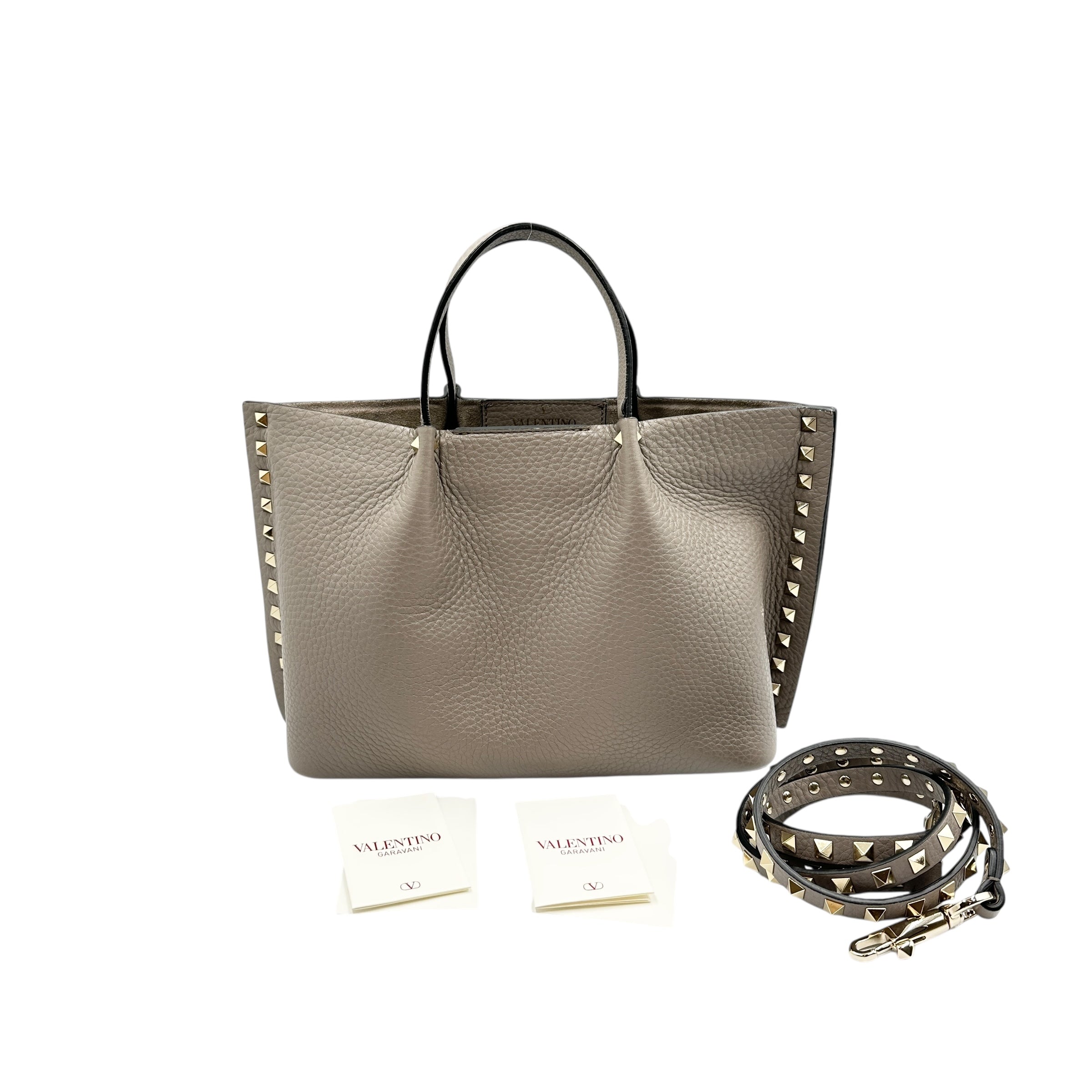 VALENTINO ヴァレンティノ ロックスタッズ 2WAYバッグ