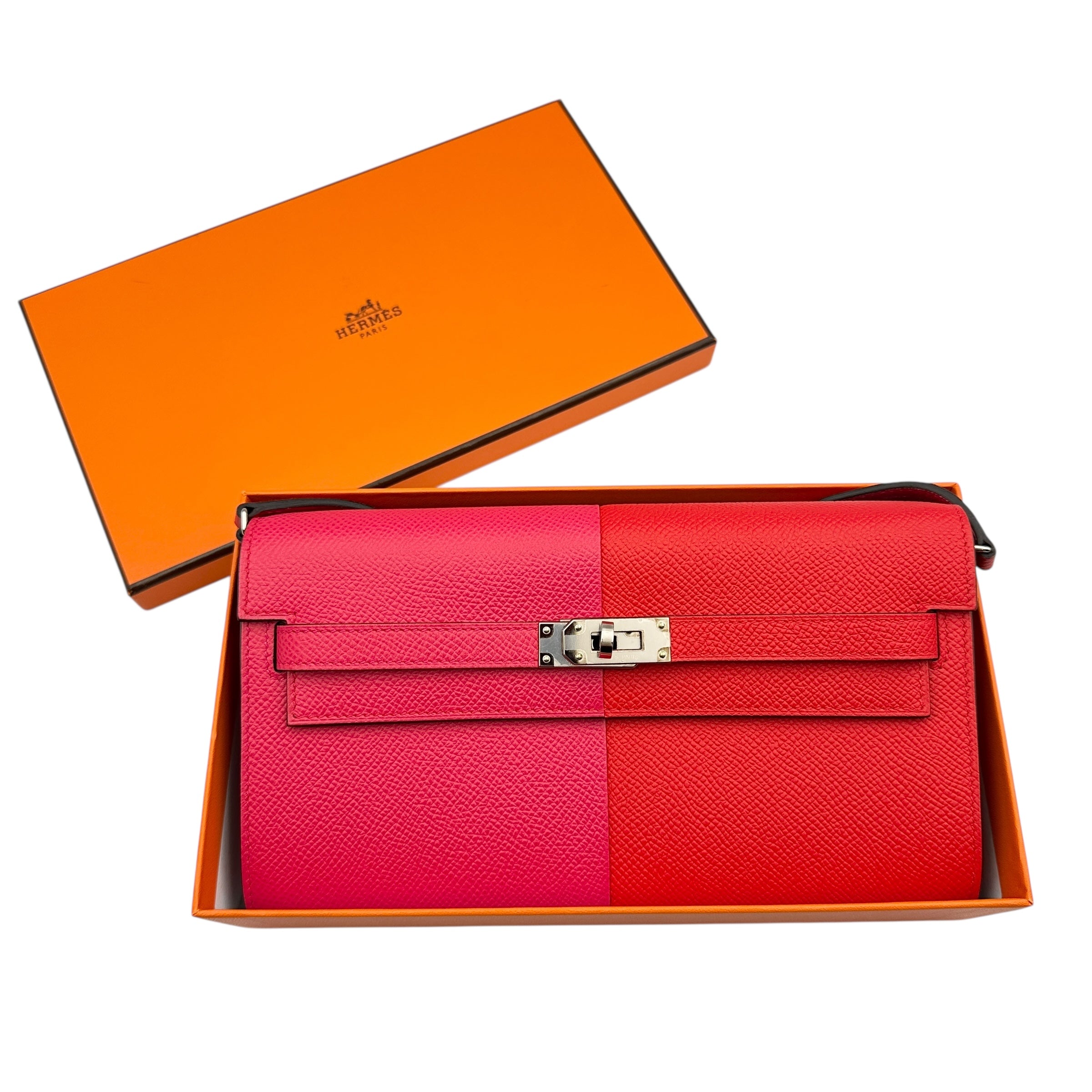 HERMES エルメス ケリートゥーゴー