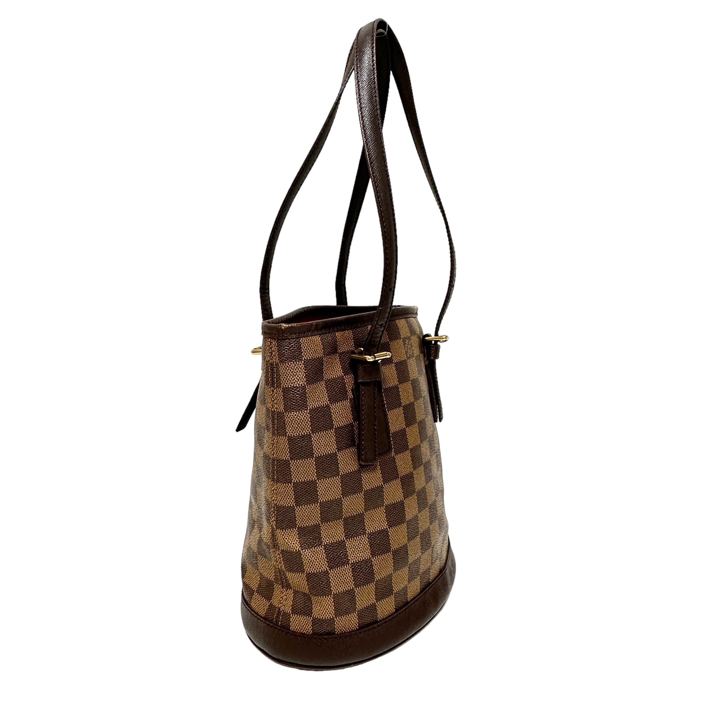 LOUIS VUITTON ルイ・ヴィトン ダミエ マレ