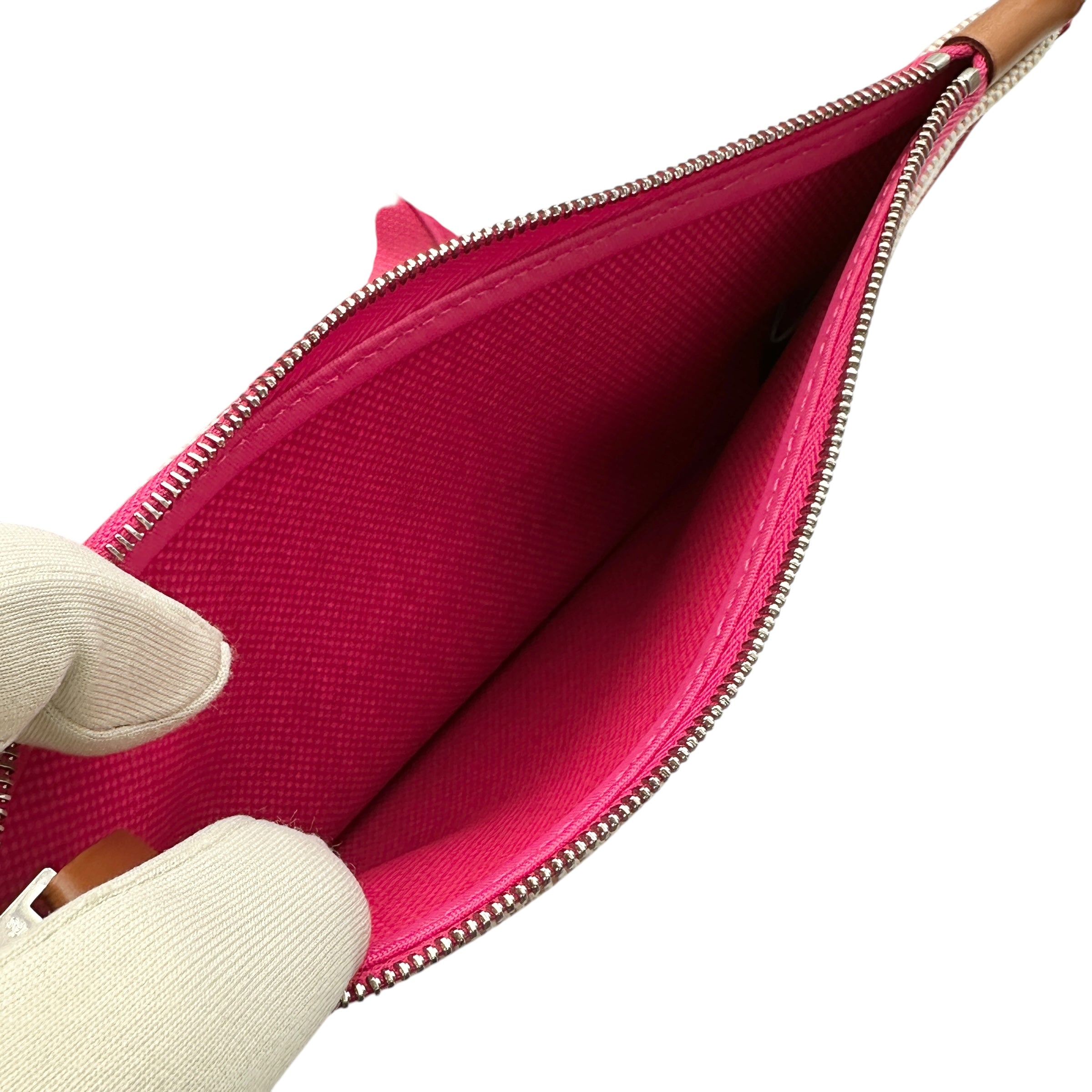 HERMES エルメス エールバッグジップ31