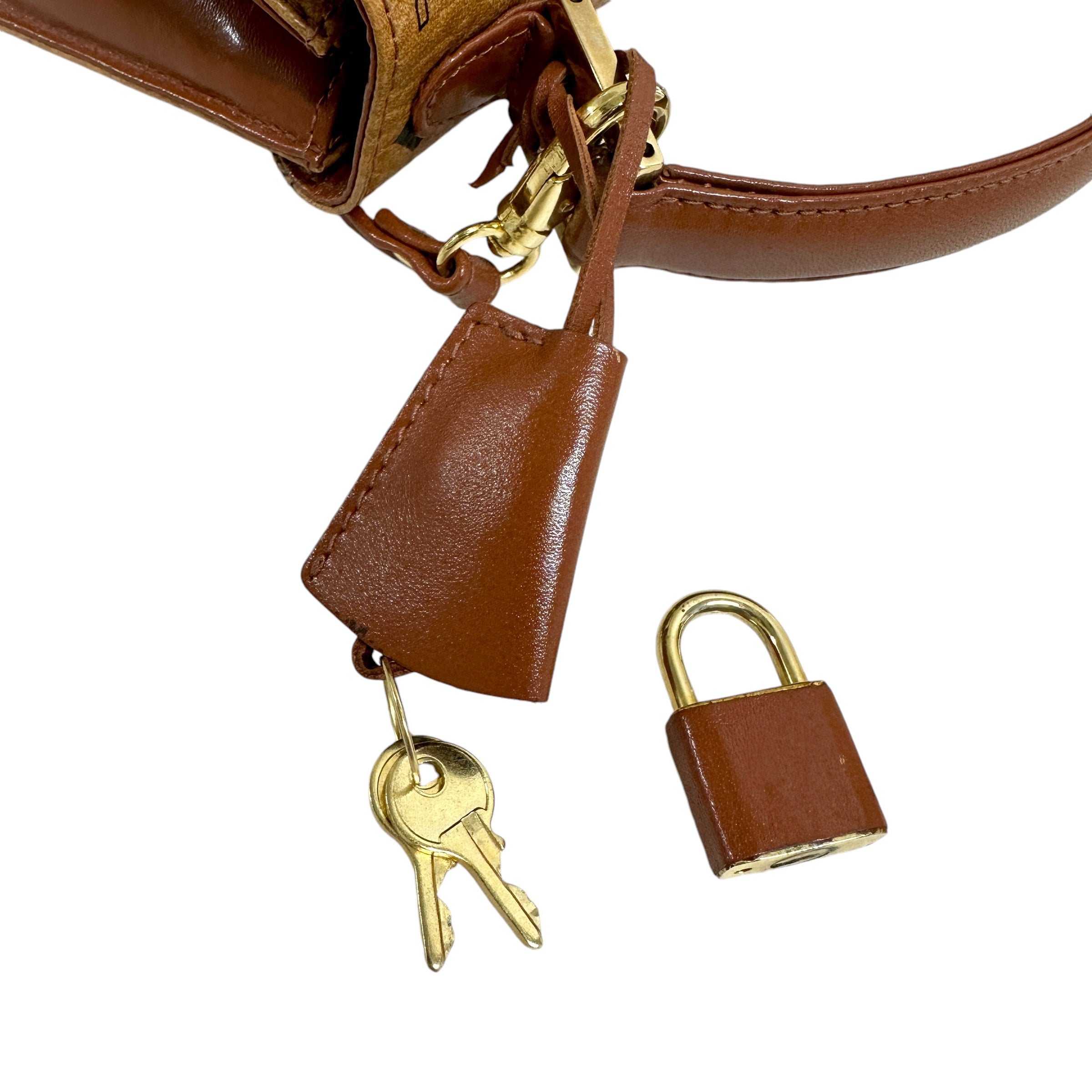 MCM エムシーエム 2WAYバッグ