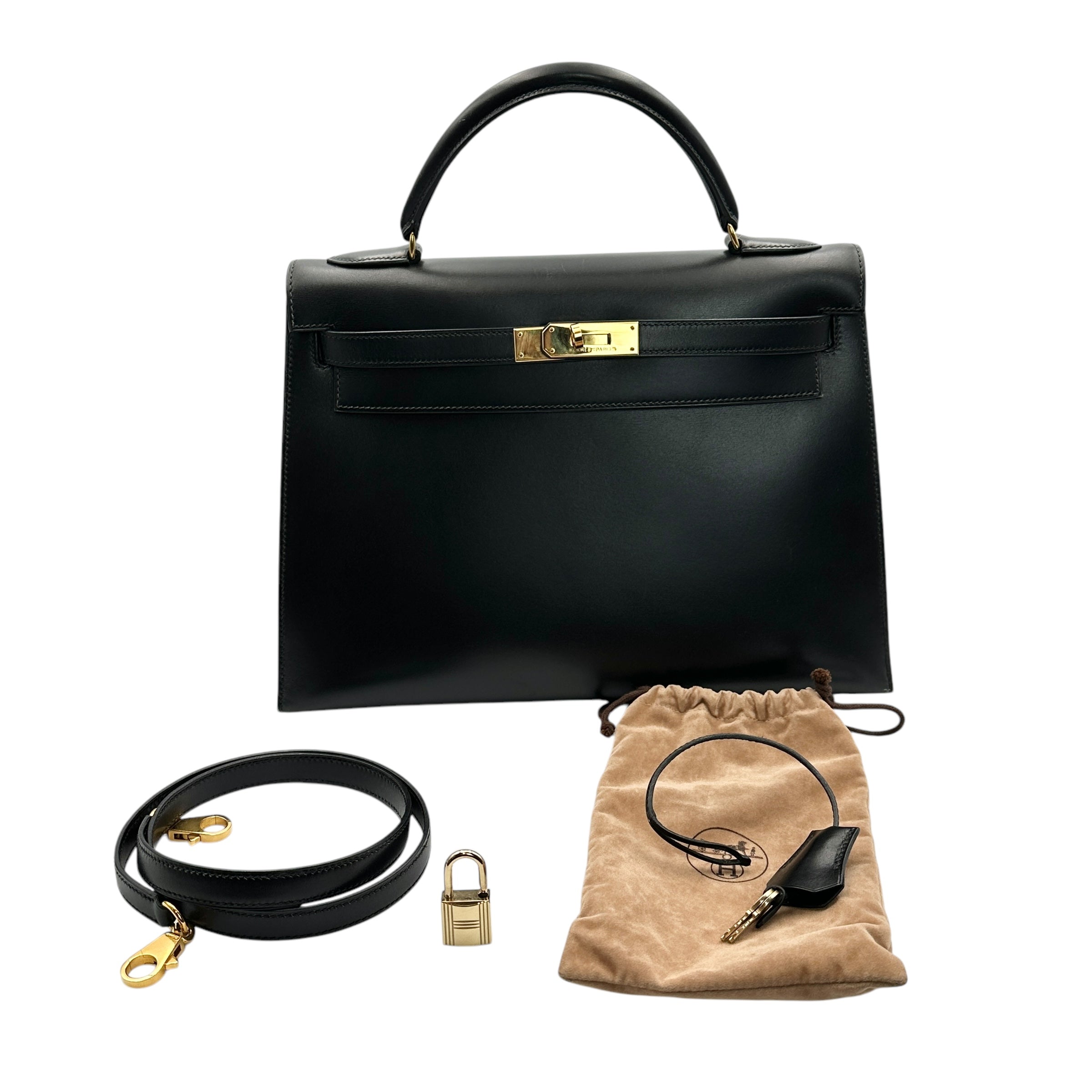 HERMES エルメス ケリー32