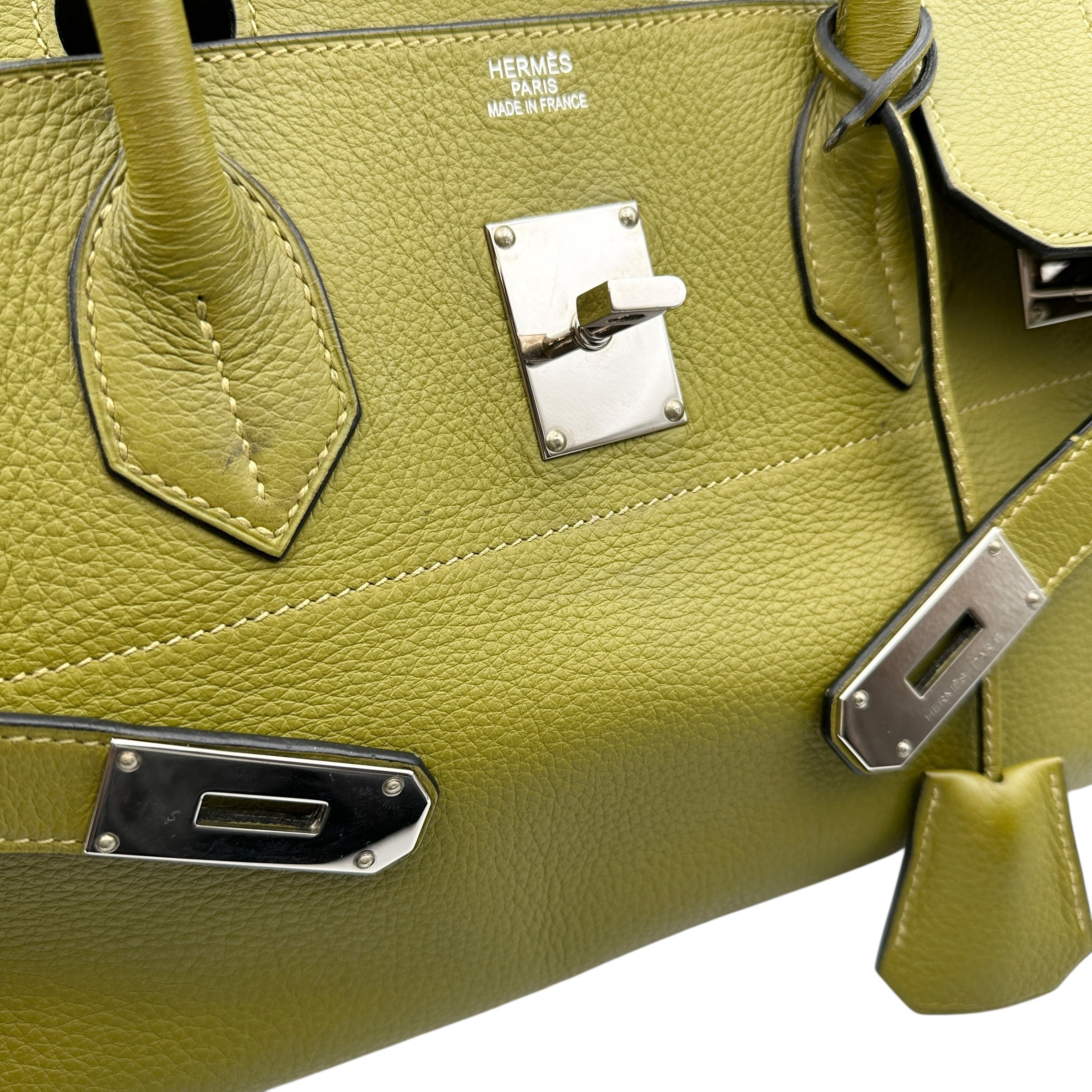 HERMES エルメス ショルダーバーキン42