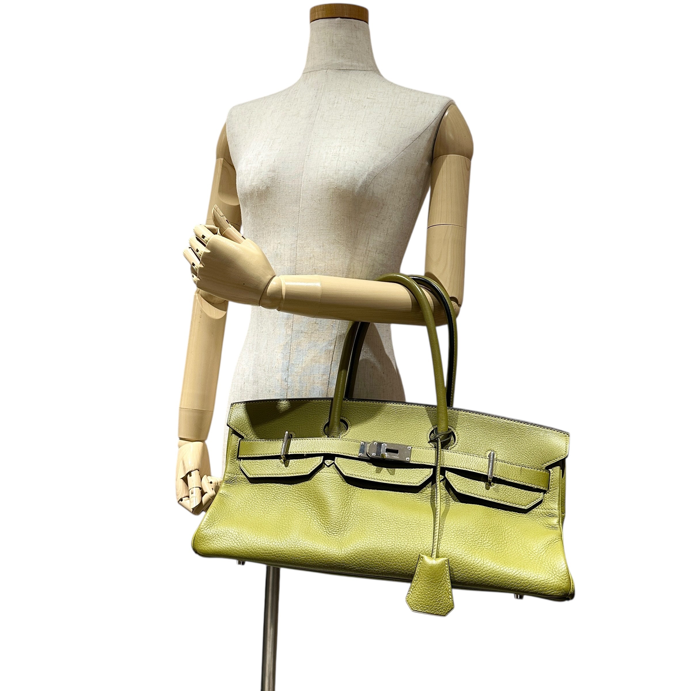 HERMES エルメス ショルダーバーキン42