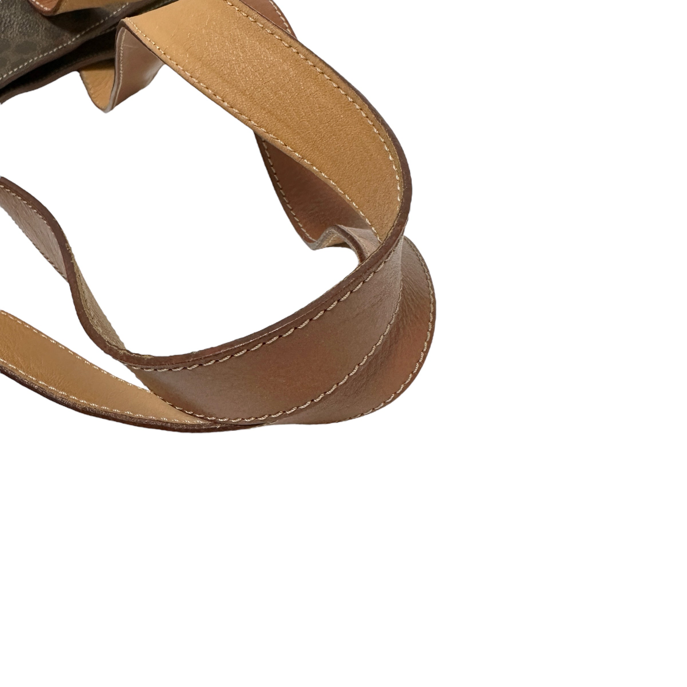 CELINE セリーヌ マカダム トートバッグ