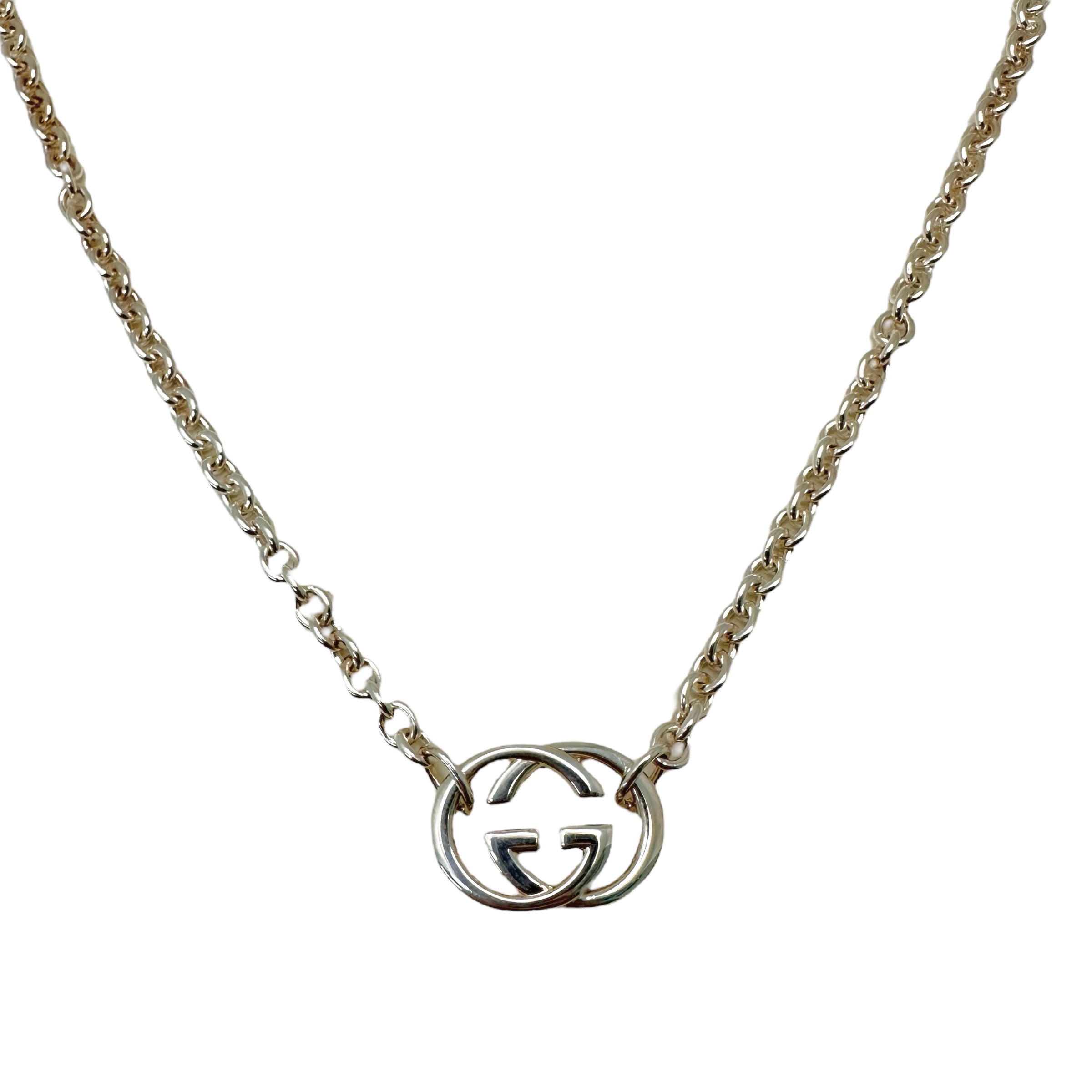 GUCCI グッチ GGネックレス