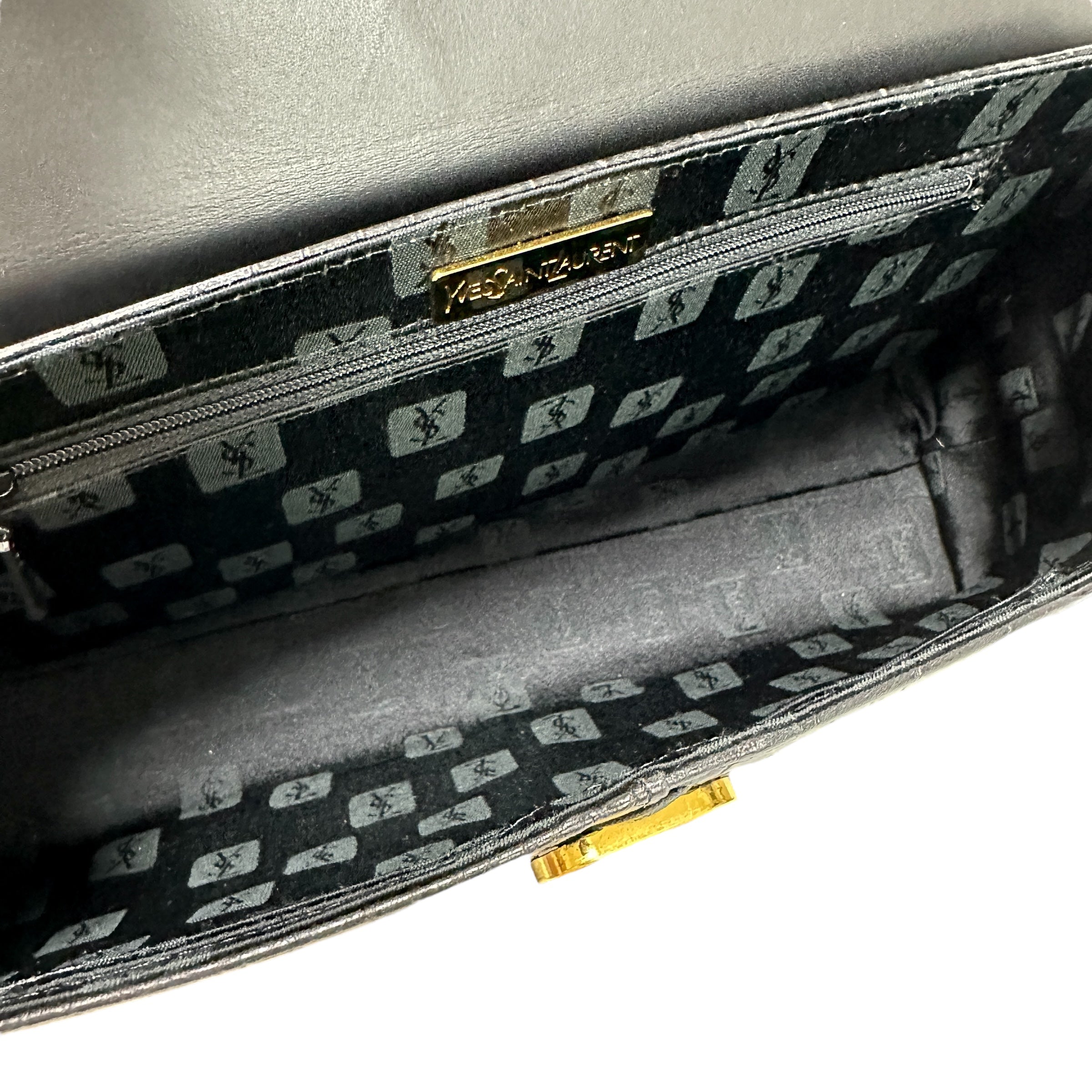 YVES SAINT LAURENT イヴサンローラン ハンドバッグ