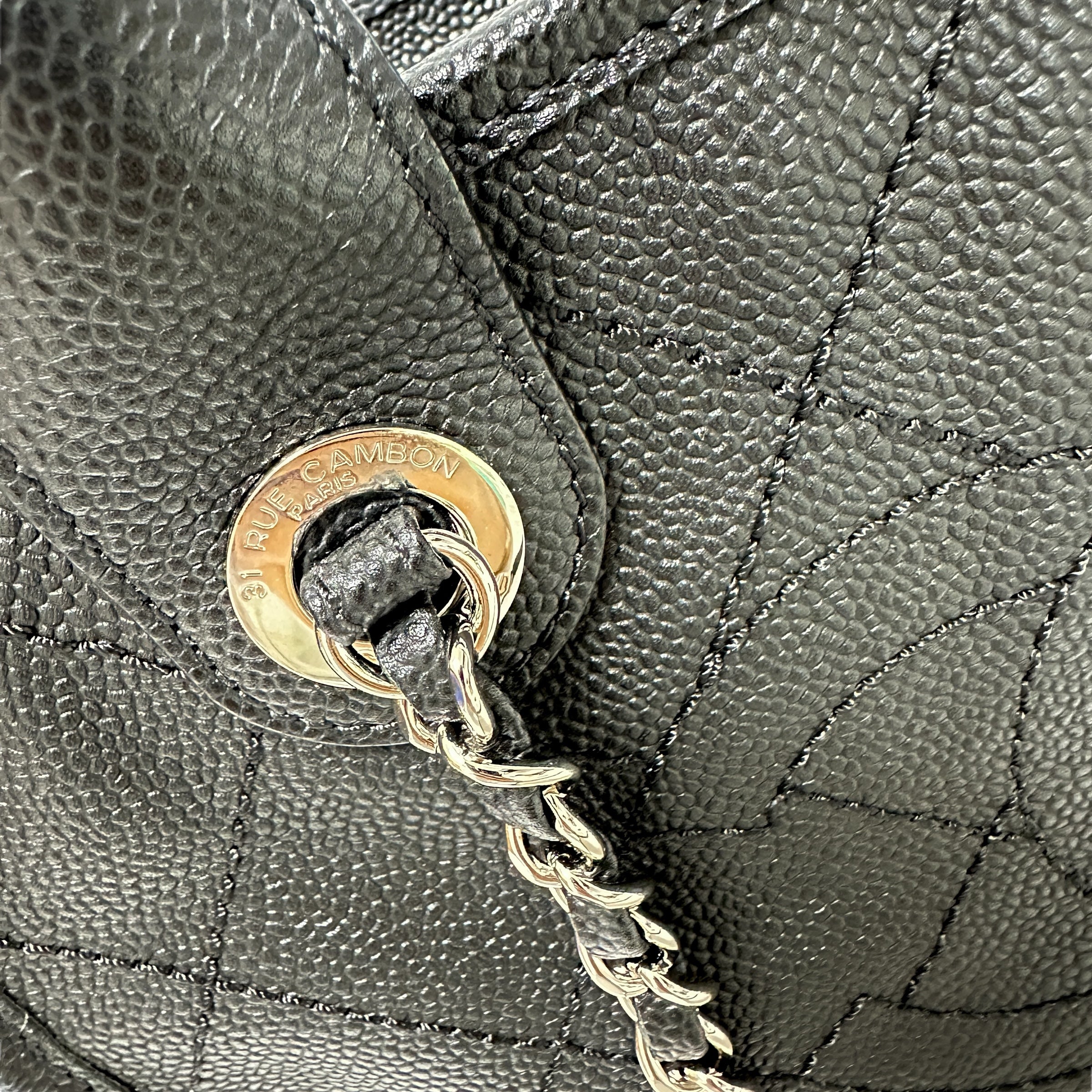 CHANEL シャネル 2WAYバッグ