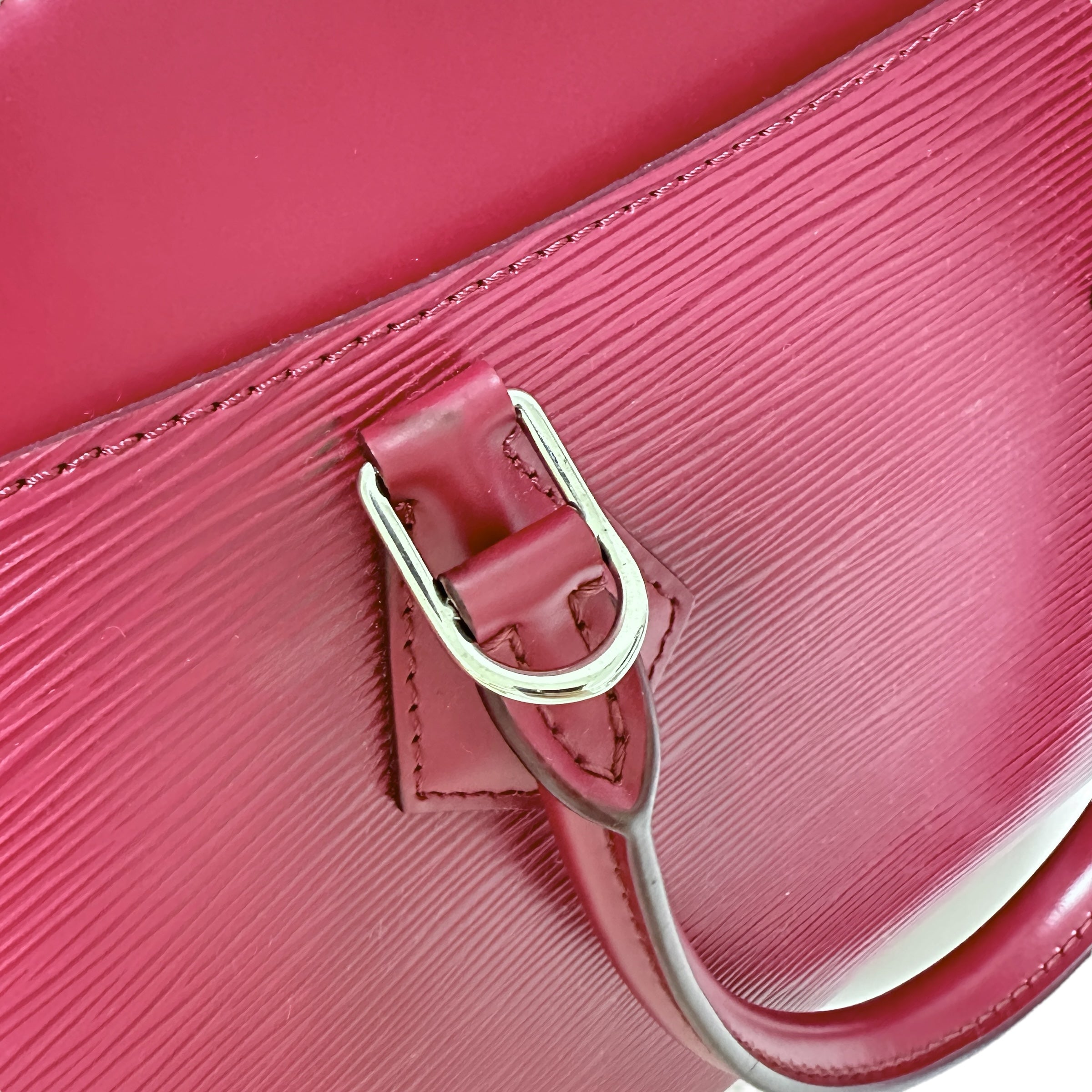 LOUIS VUITTON ルイ・ヴィトン エピ スフロMM