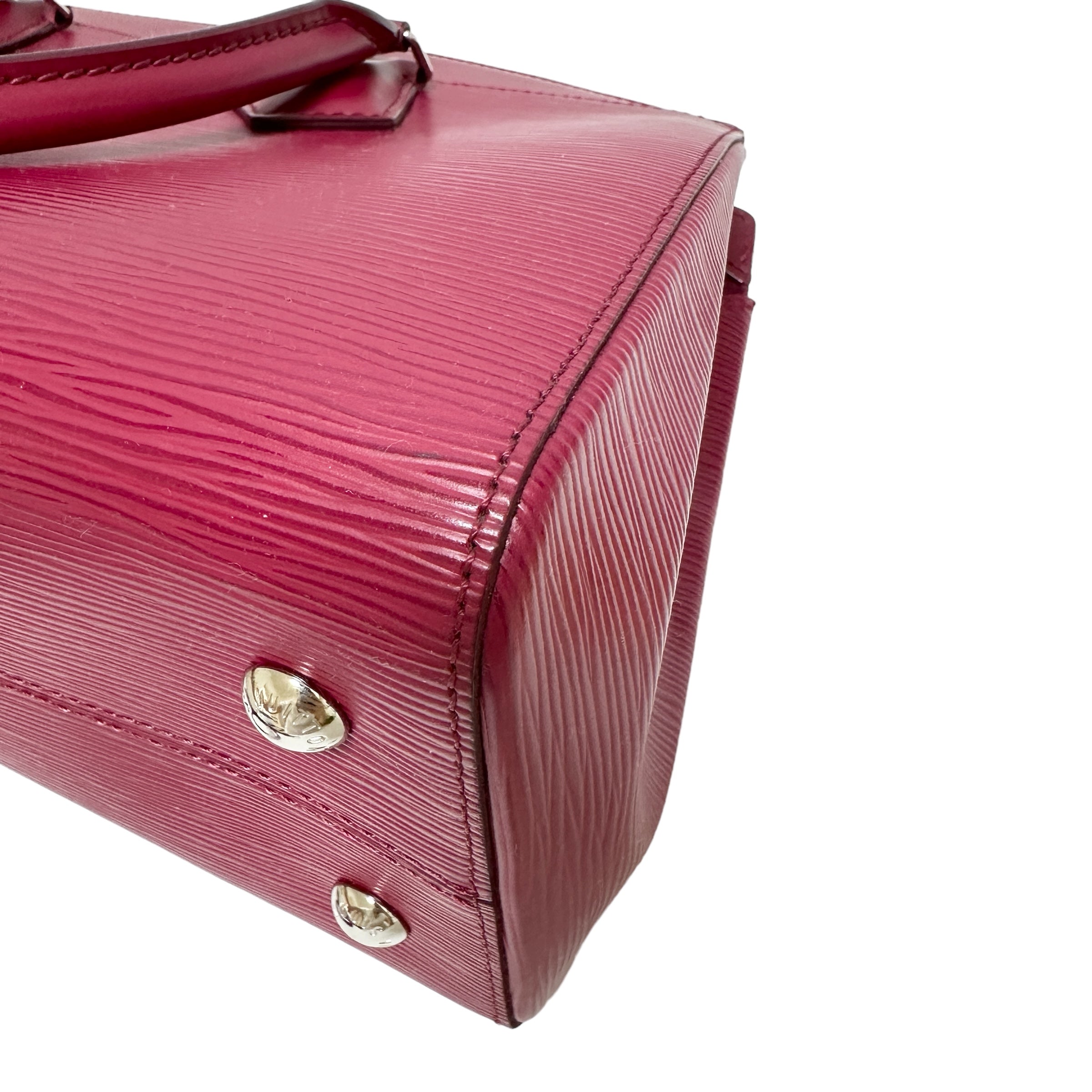 LOUIS VUITTON ルイ・ヴィトン エピ スフロMM