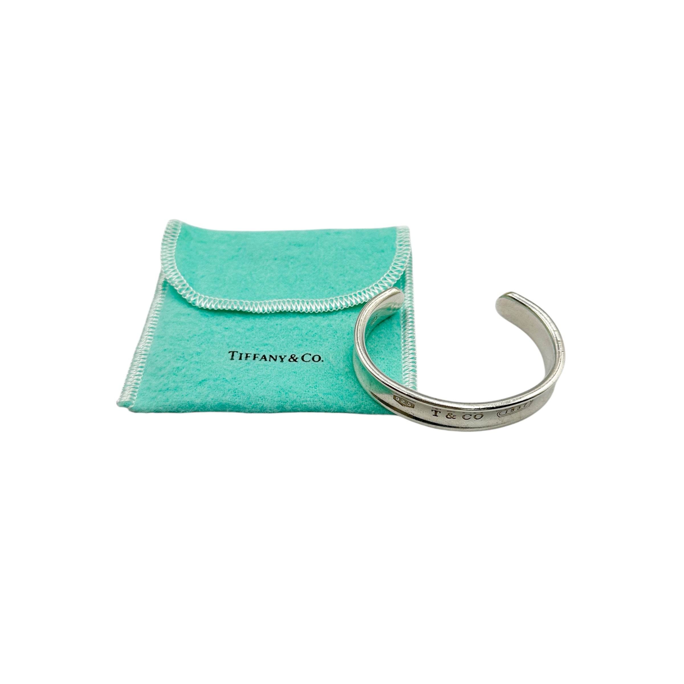 TIFFANY & Co. ティファニー 1837 バングル ブレスレット