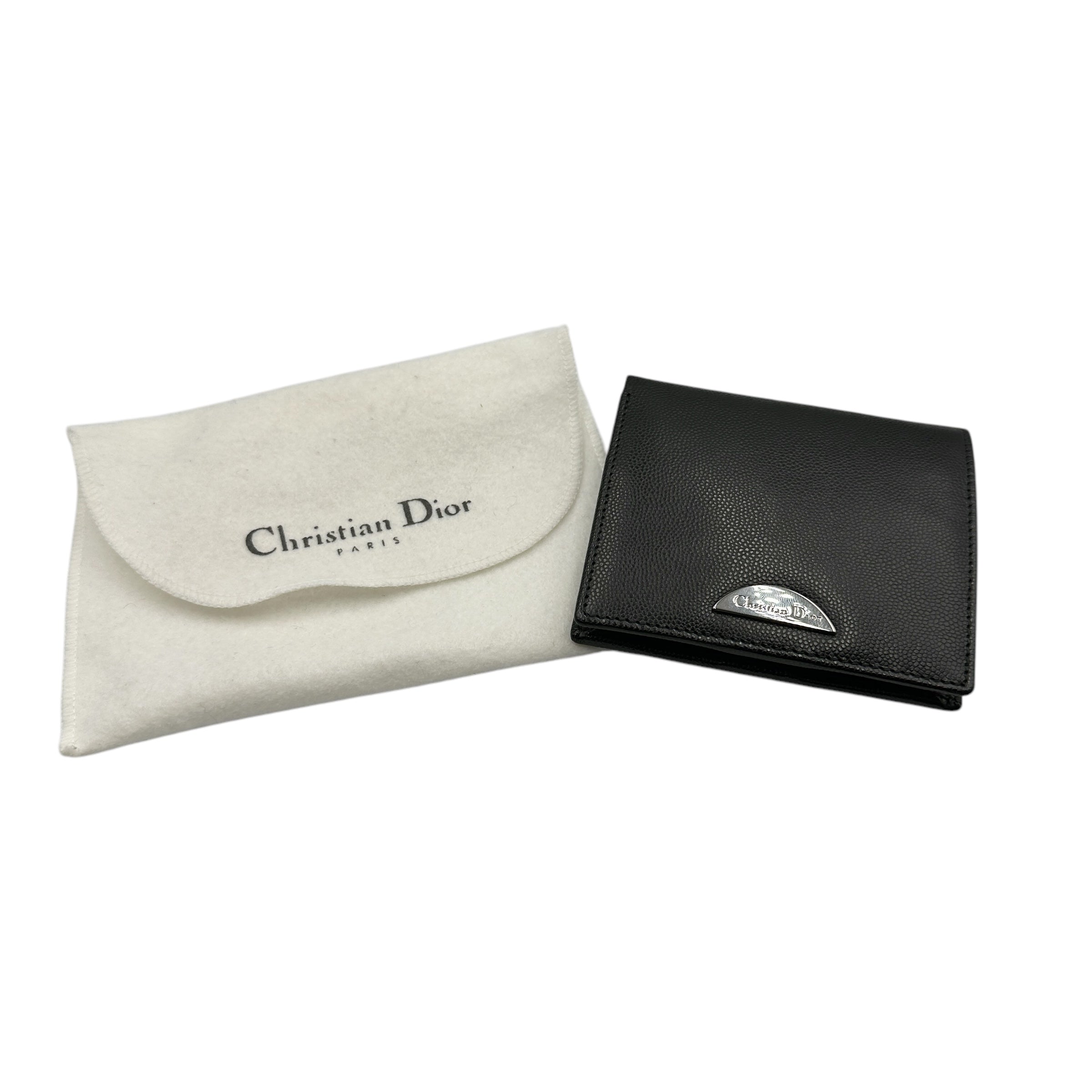 Christian Dior ディオール コンパクトウォレット