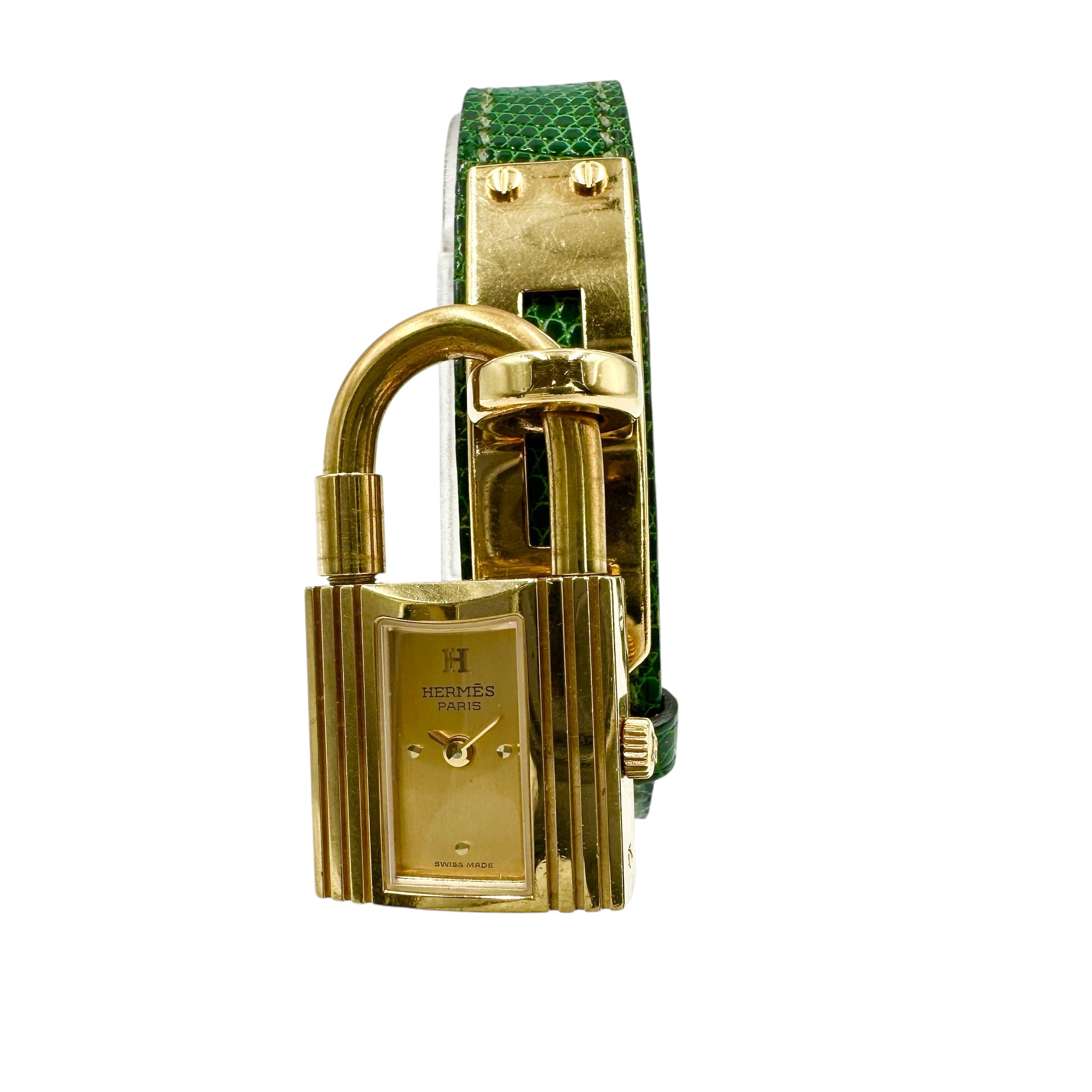 HERMES エルメス ケリーウォッチ